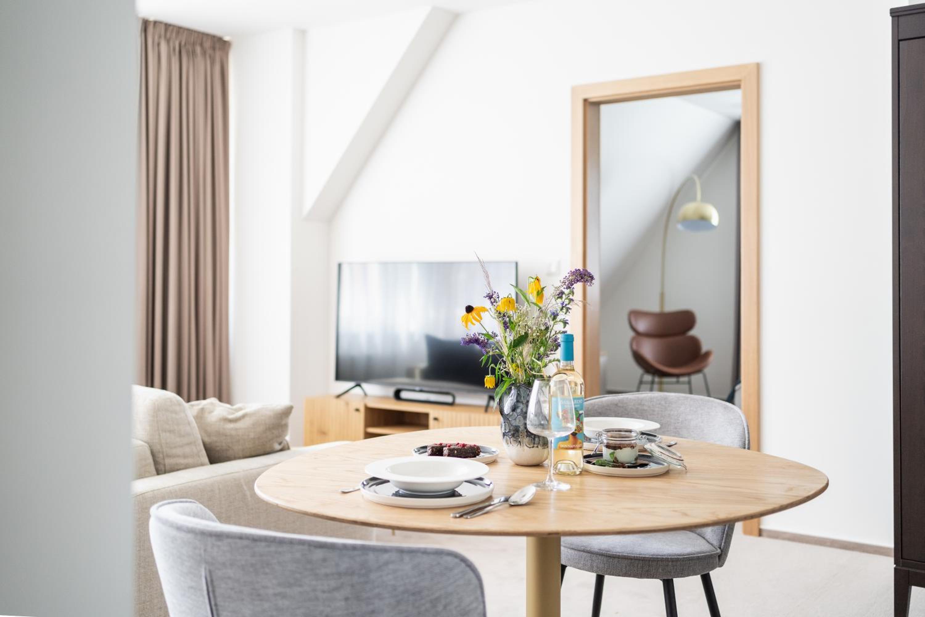 Prague City Golf Apartments