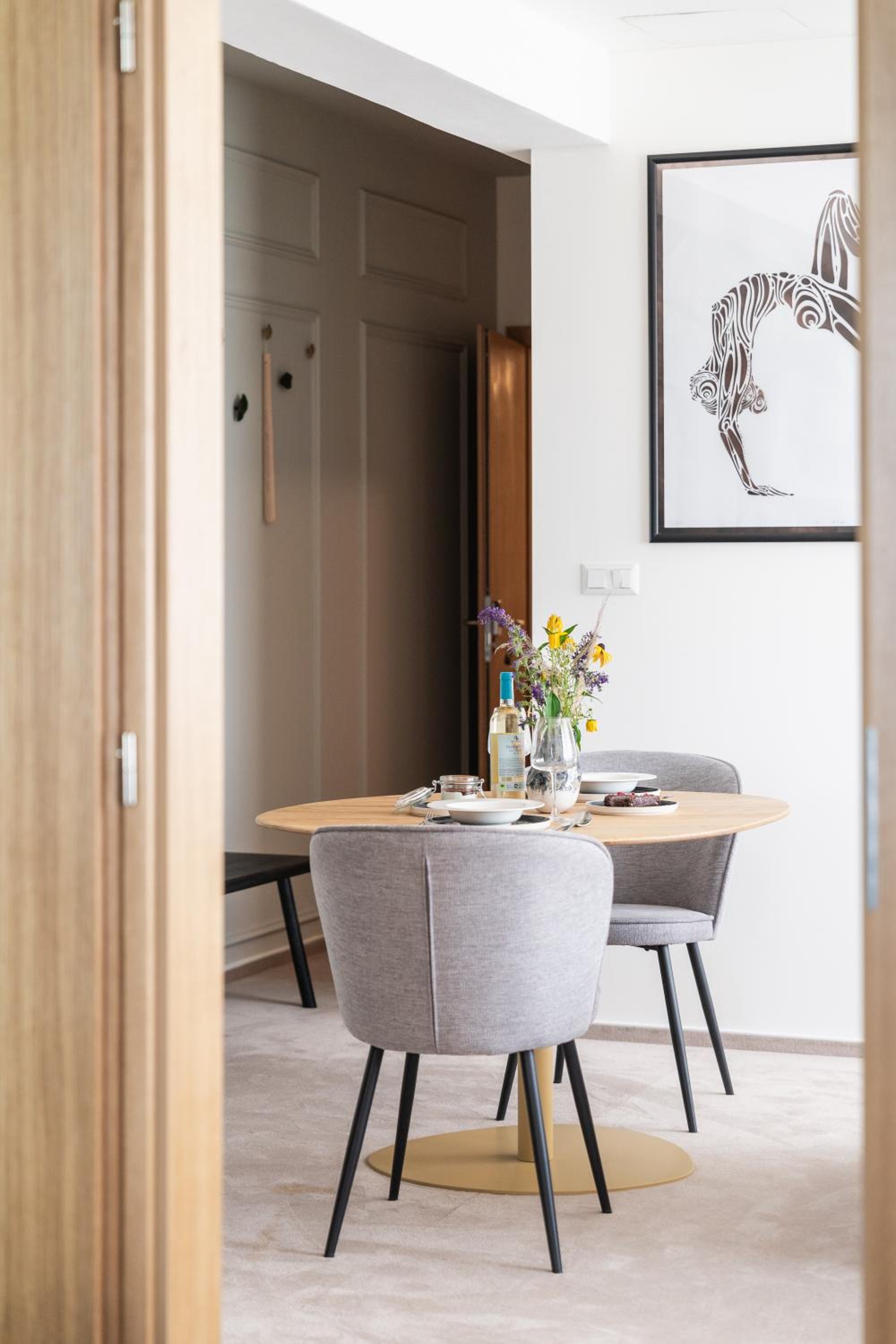 Prague City Golf Apartments