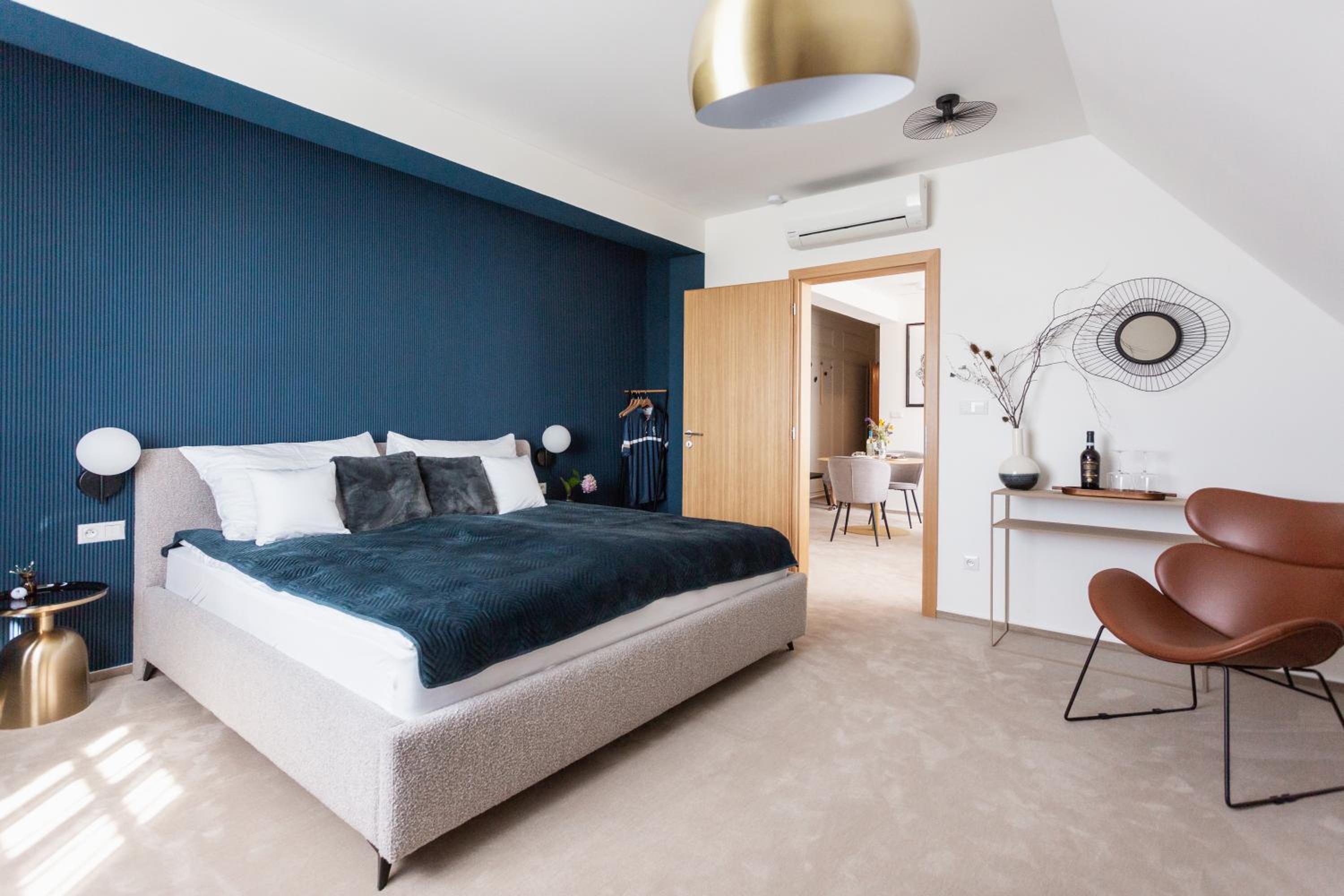 Prague City Golf Apartments