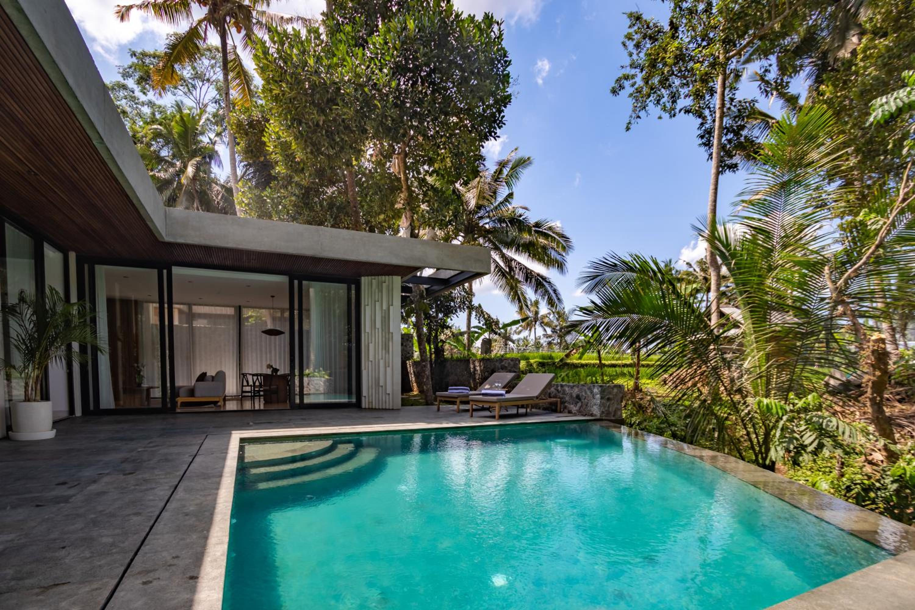 Hotel Ubud Hideaway - Brand New 3BDR Villa - Large Pool - Image 1