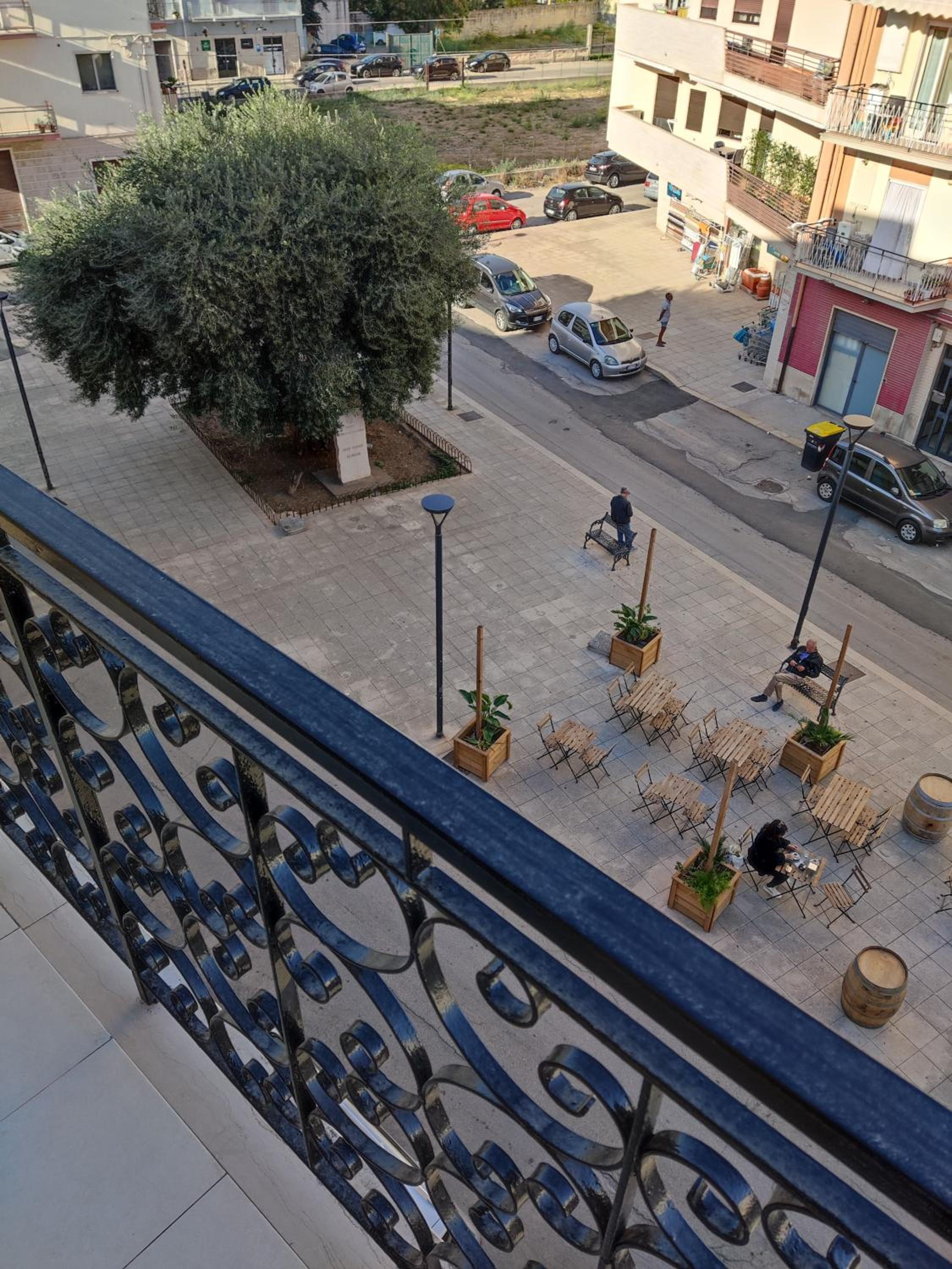 Trani residence