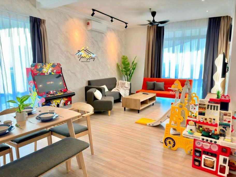 TheWave Resindence City&Seaview