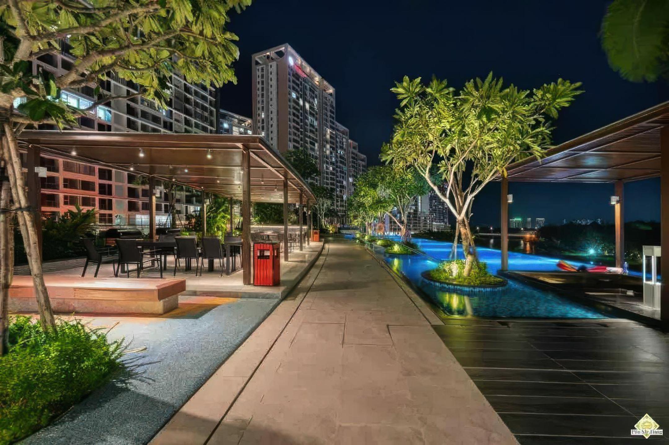 The Peak Midtown - Gorgeous Riverside
