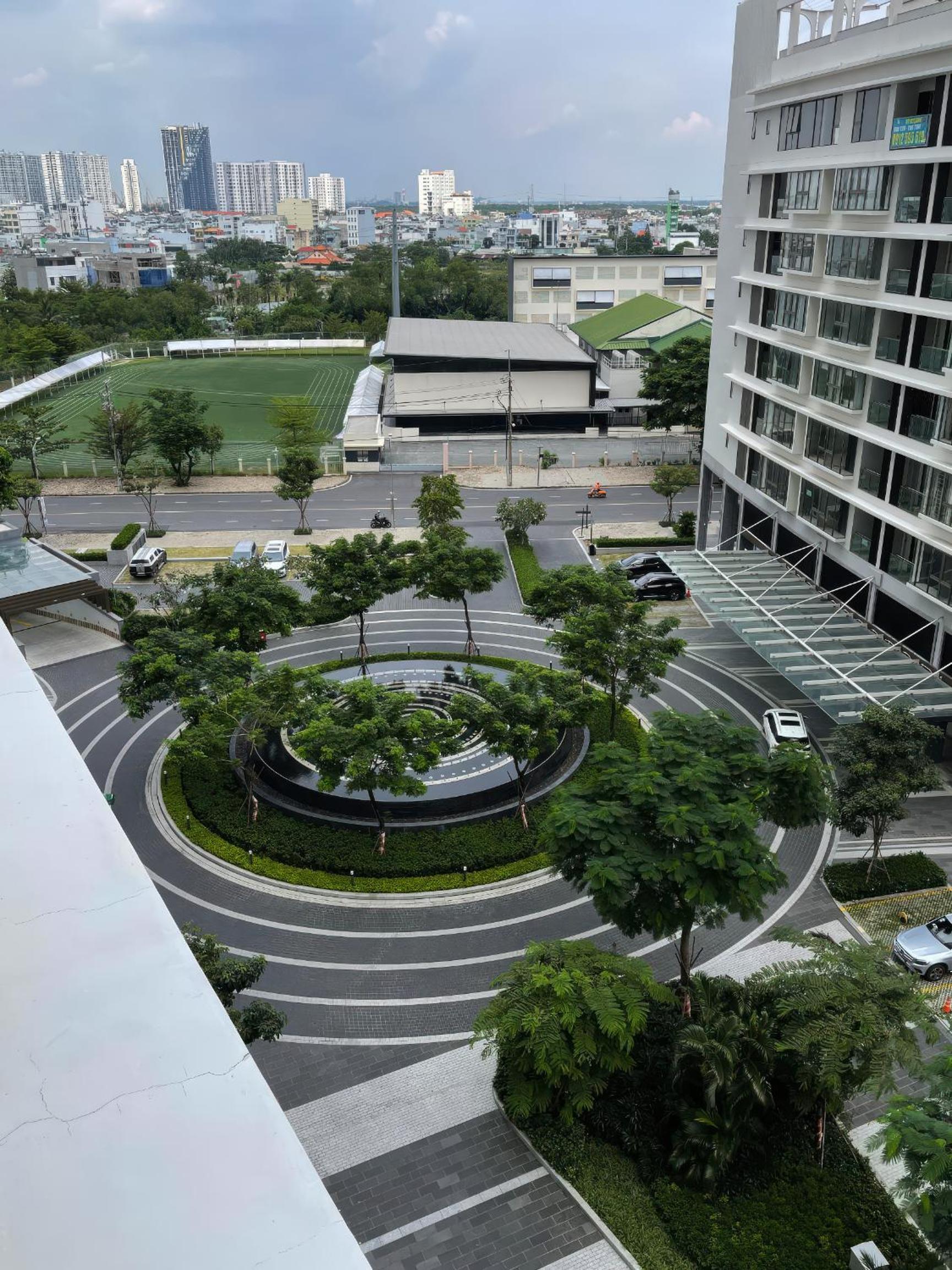 The Peak Midtown - Gorgeous Riverside