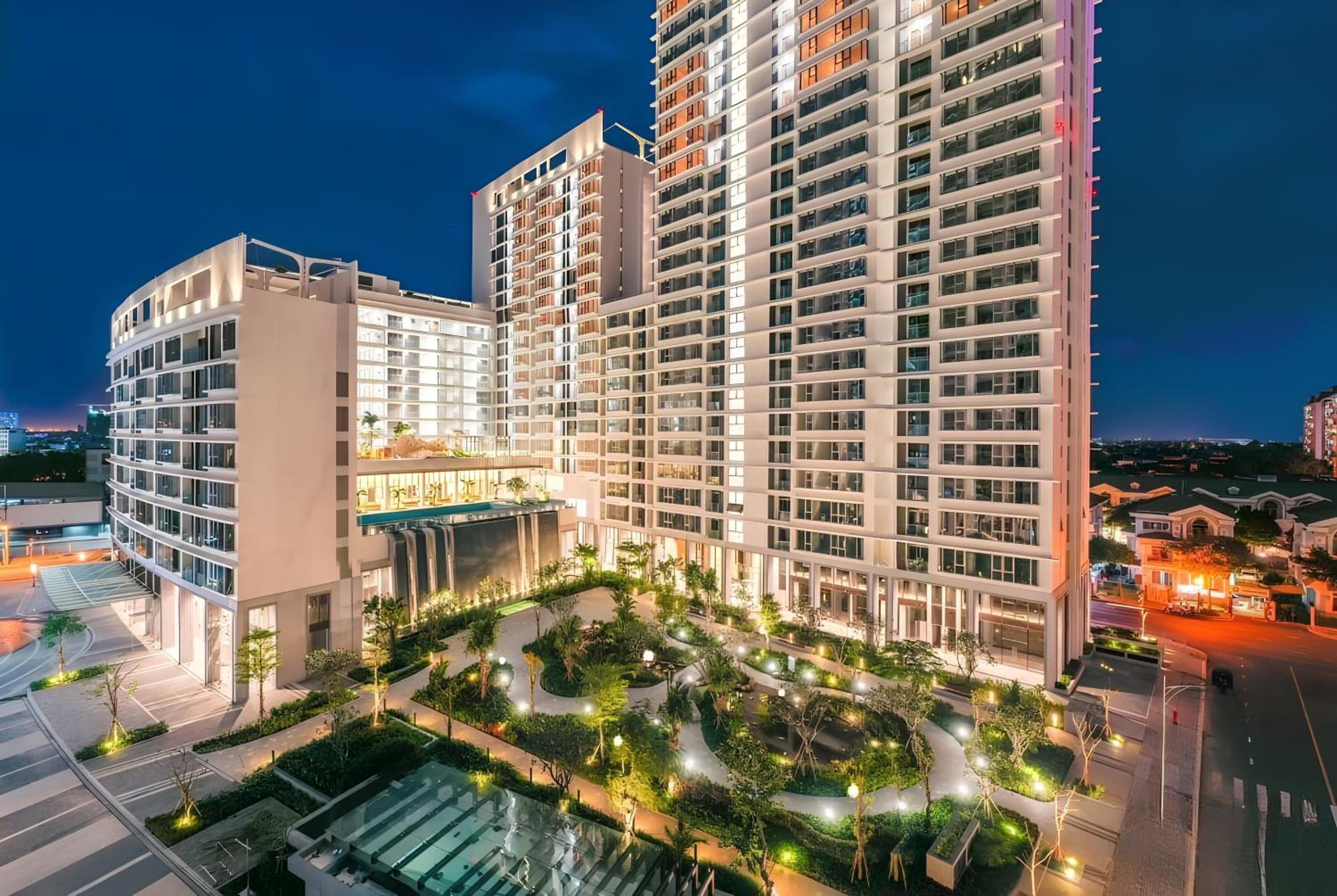 The Peak Midtown - Gorgeous Riverside