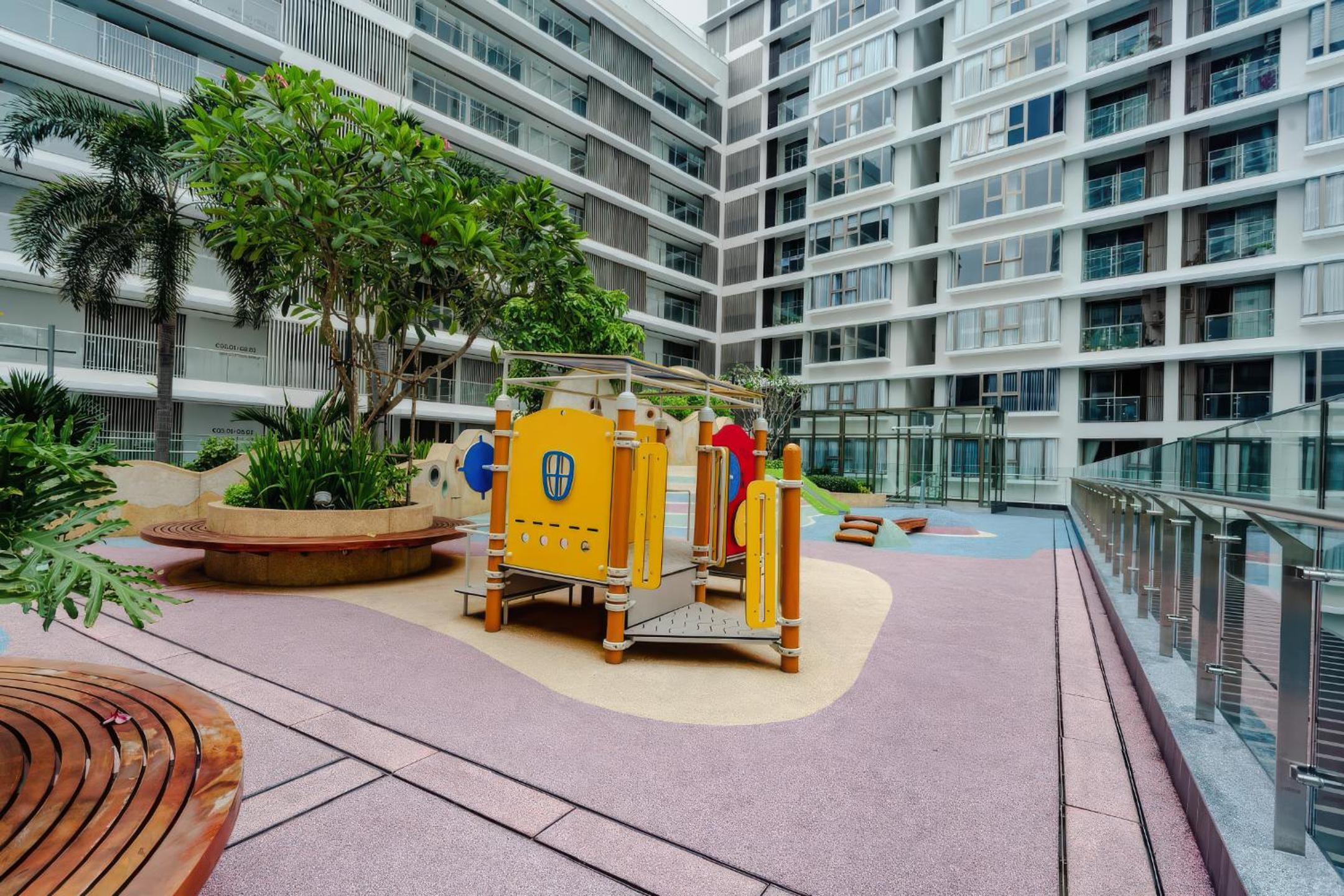 The Peak Midtown - Gorgeous Riverside