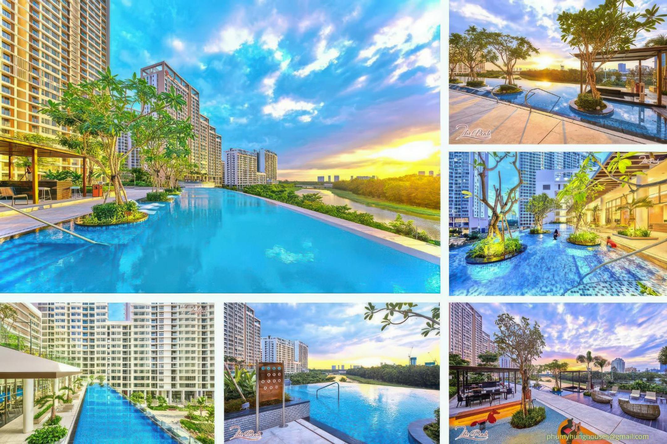 The Peak Midtown - Gorgeous Riverside