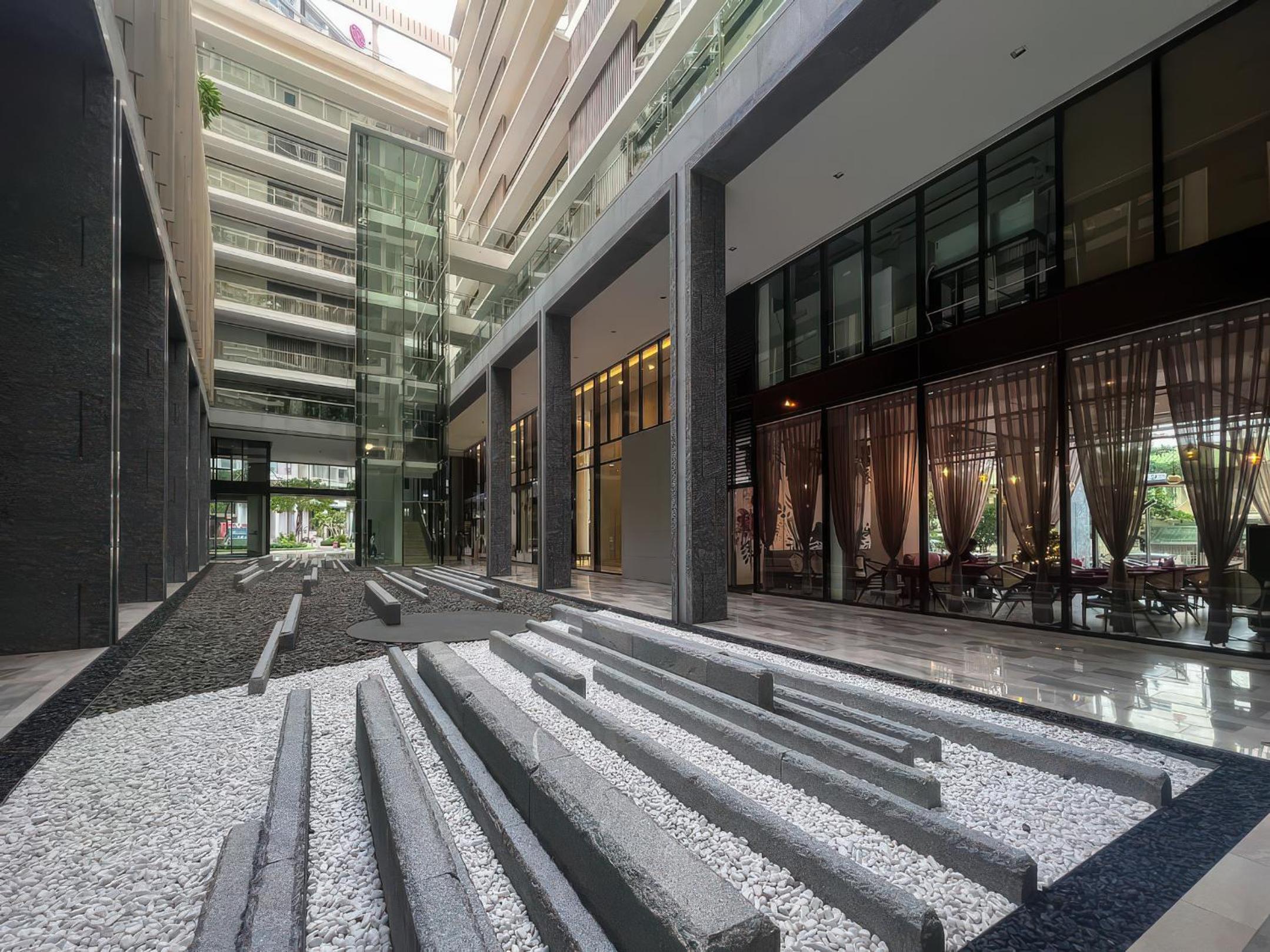 The Peak Midtown - Gorgeous Riverside