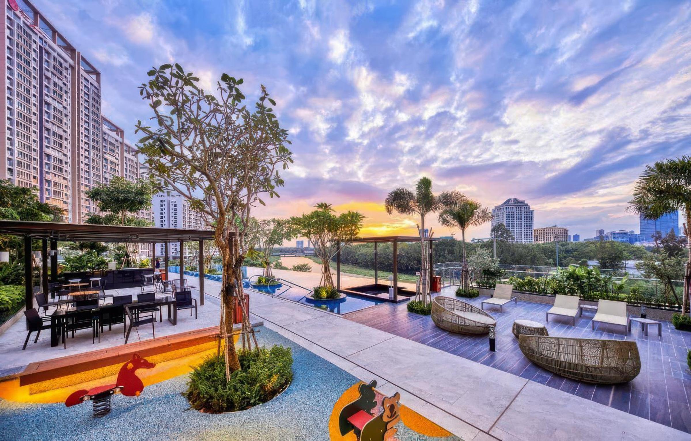 The Peak Midtown - Gorgeous Riverside