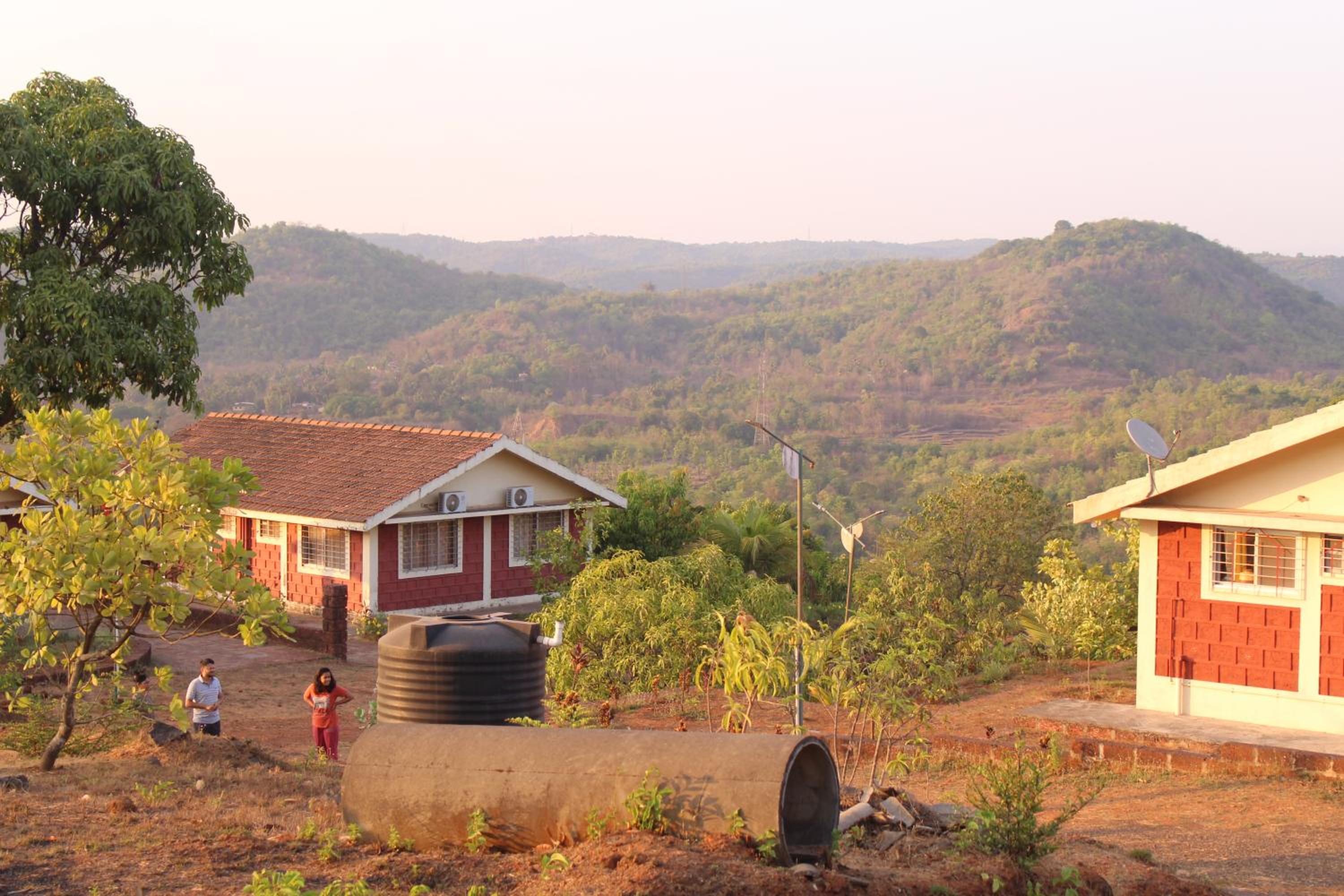 Bramhagiri Resort