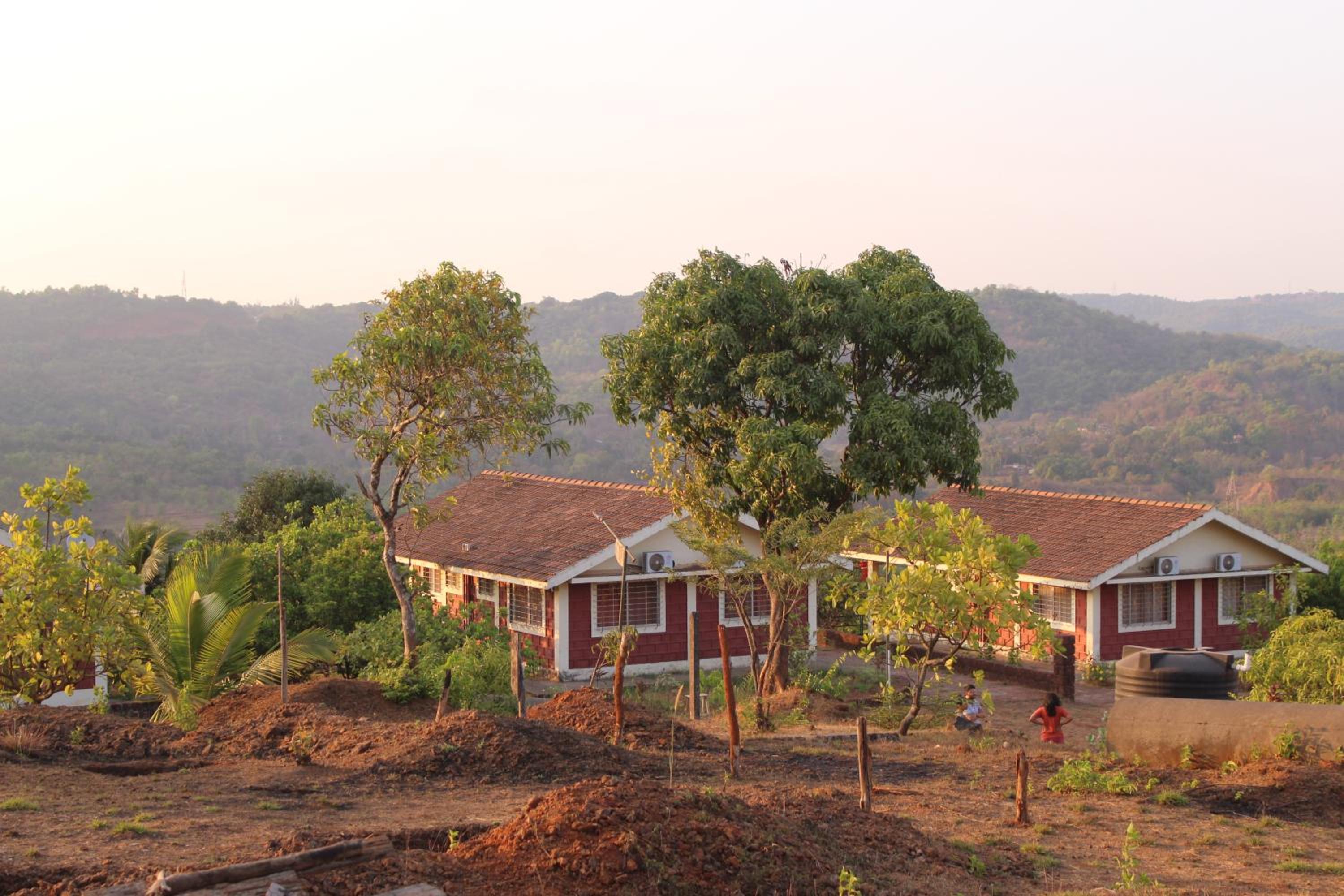 Bramhagiri Resort