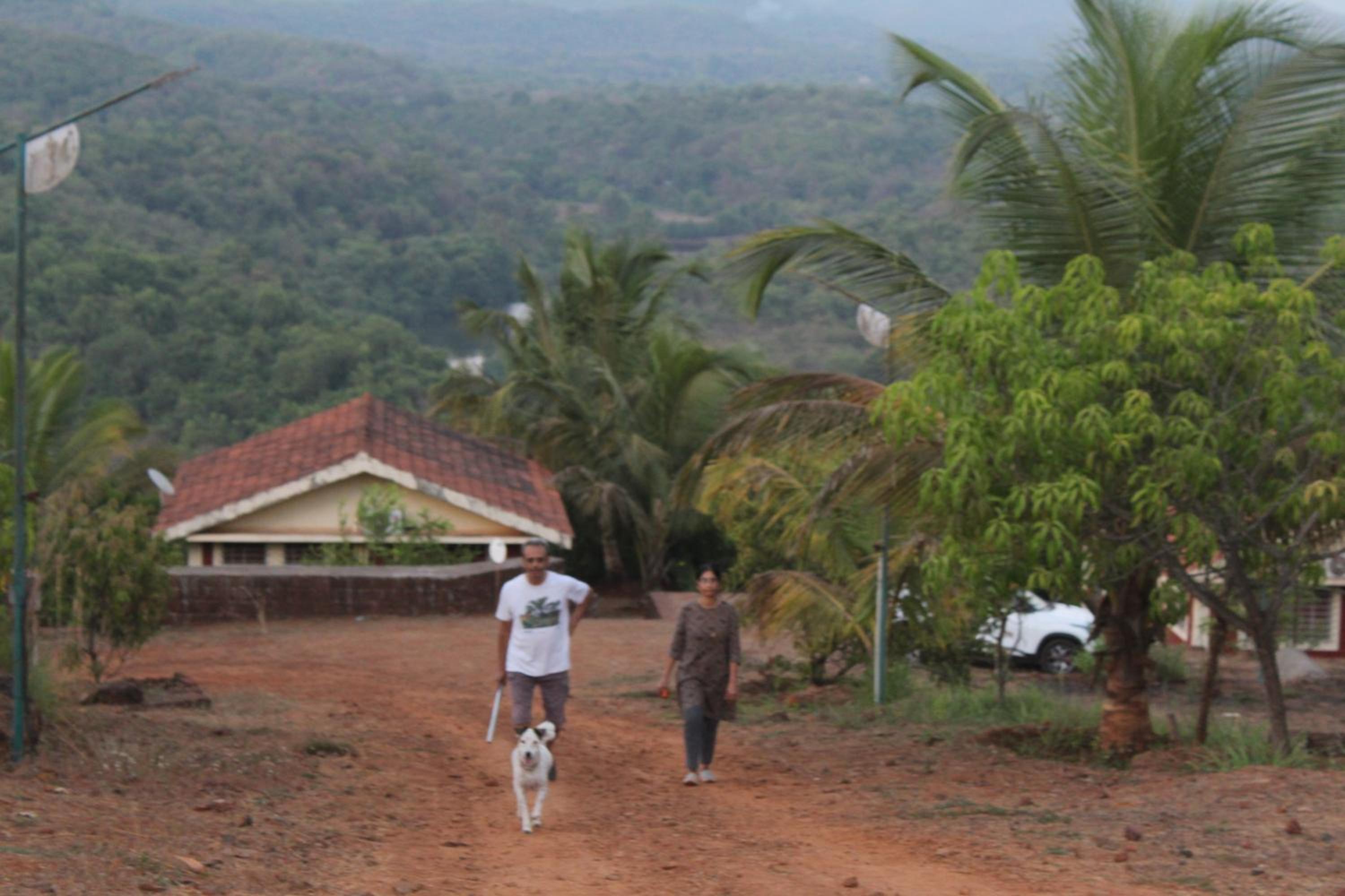 Bramhagiri Resort
