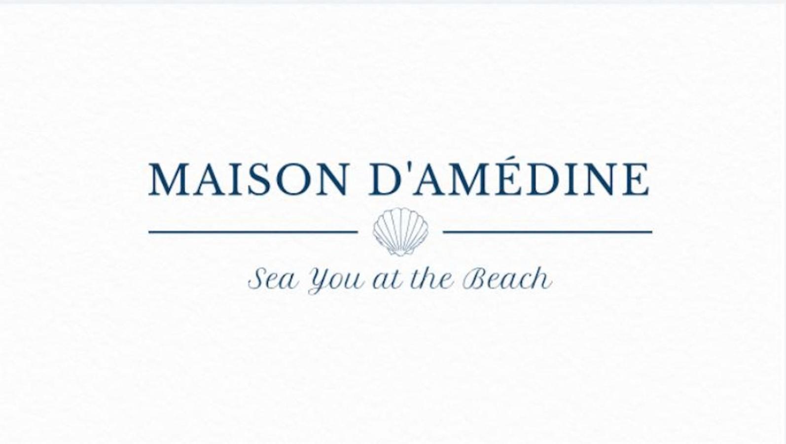 Maison d'Amédine - Kindvriendelijk app aan zee 7p