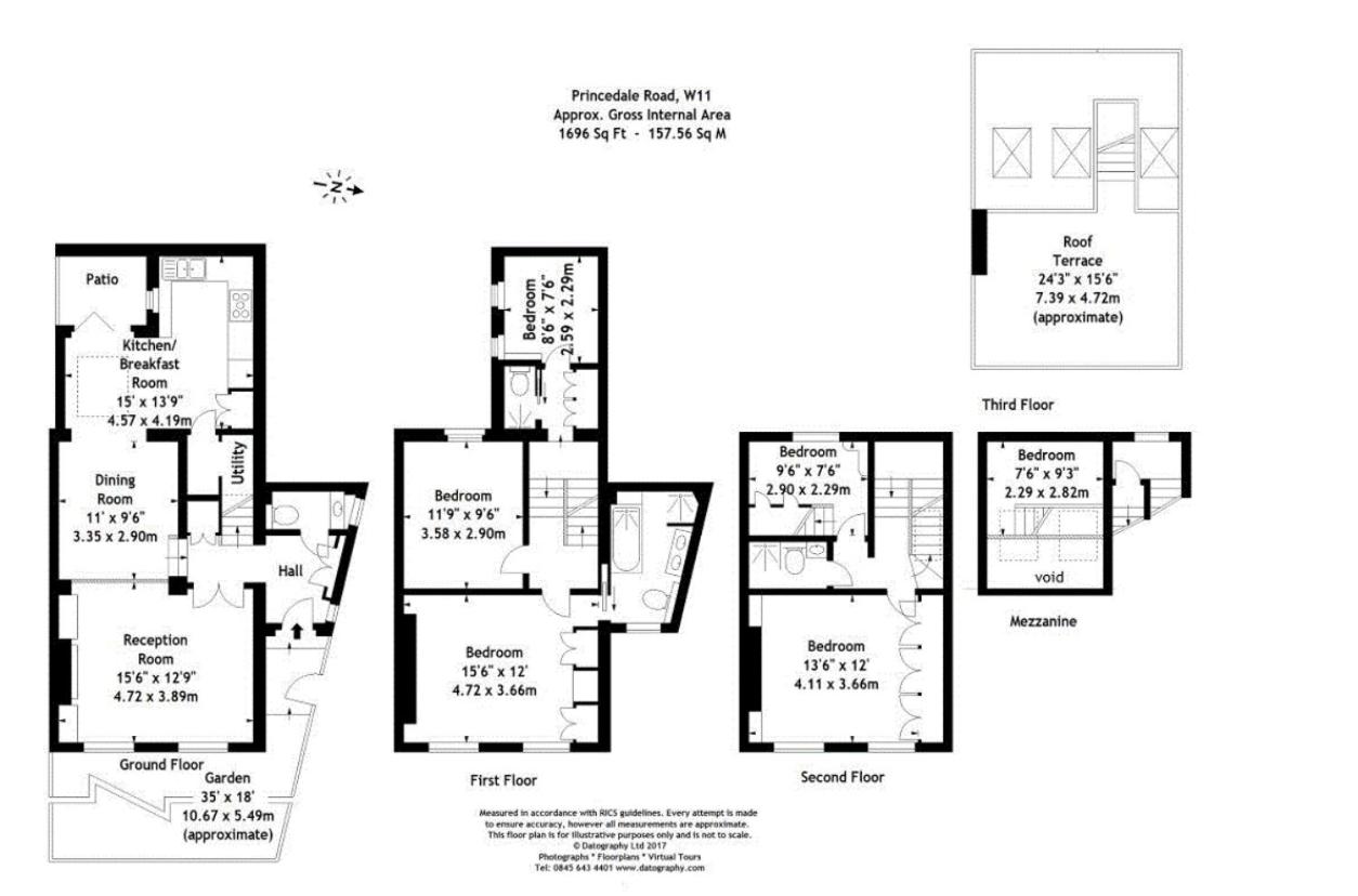 Luxury Residence in Prime London