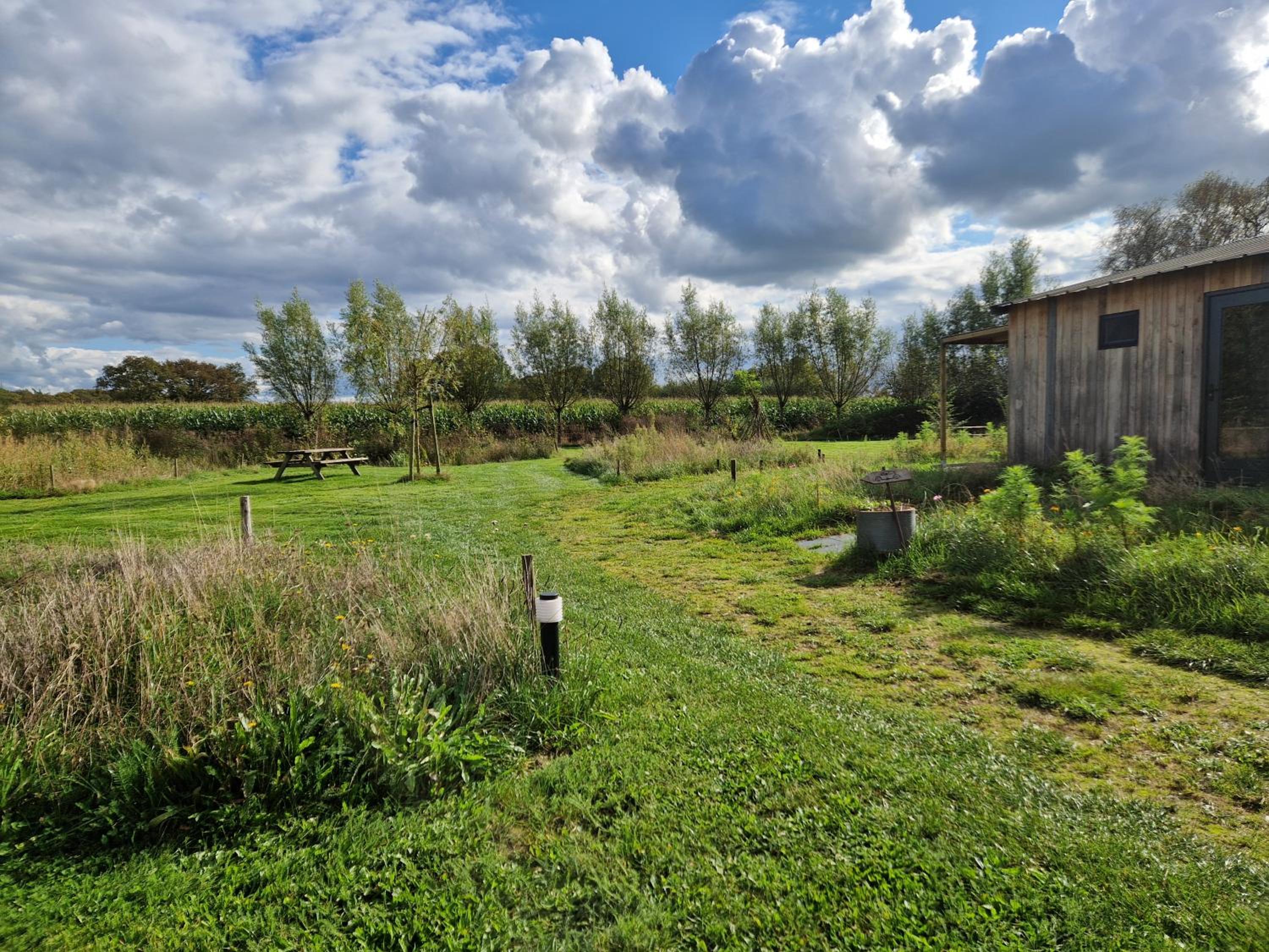 De Wilde Tuin - Tuinkamer