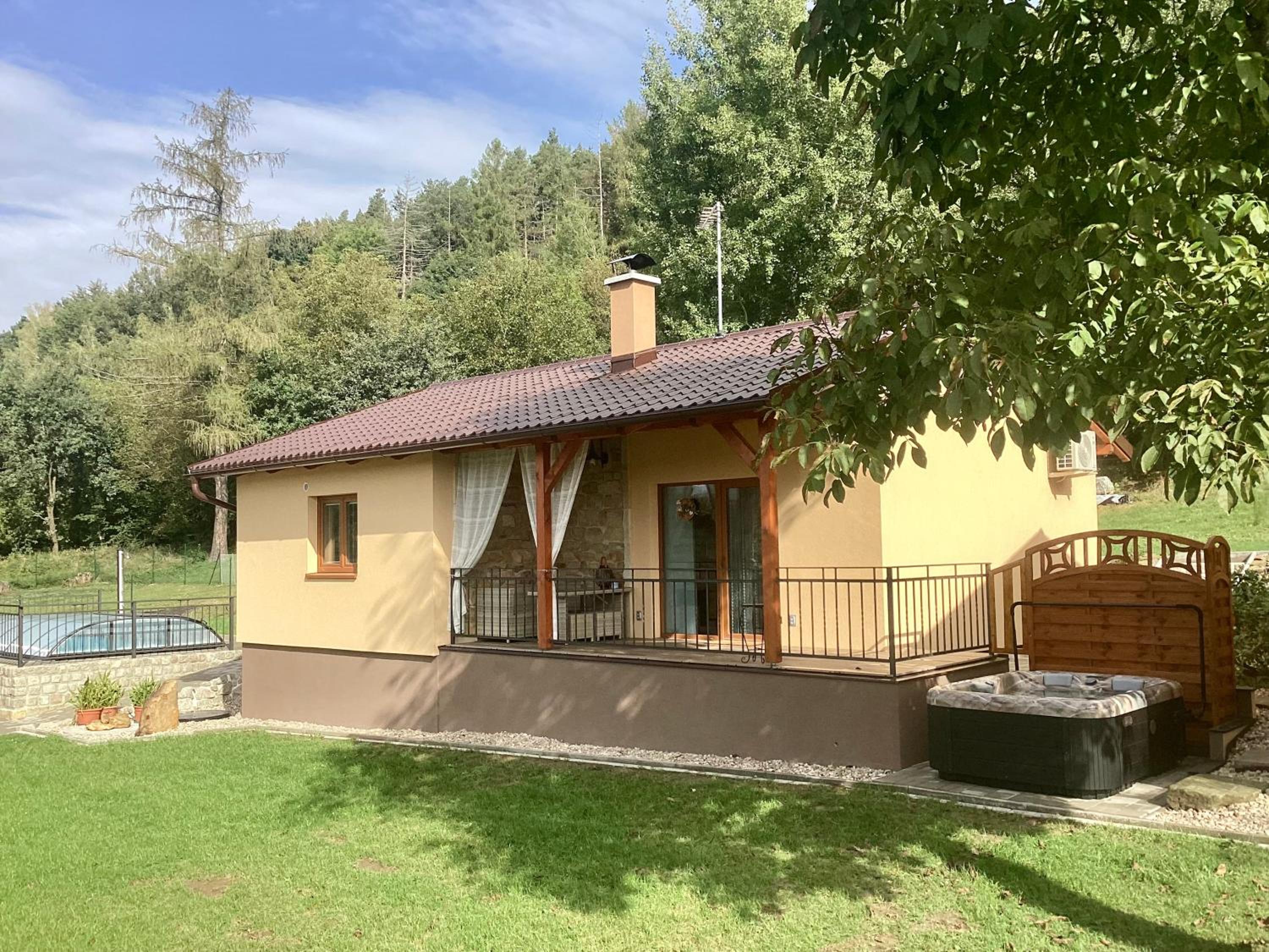 Apartmány Ořechovka Wellness