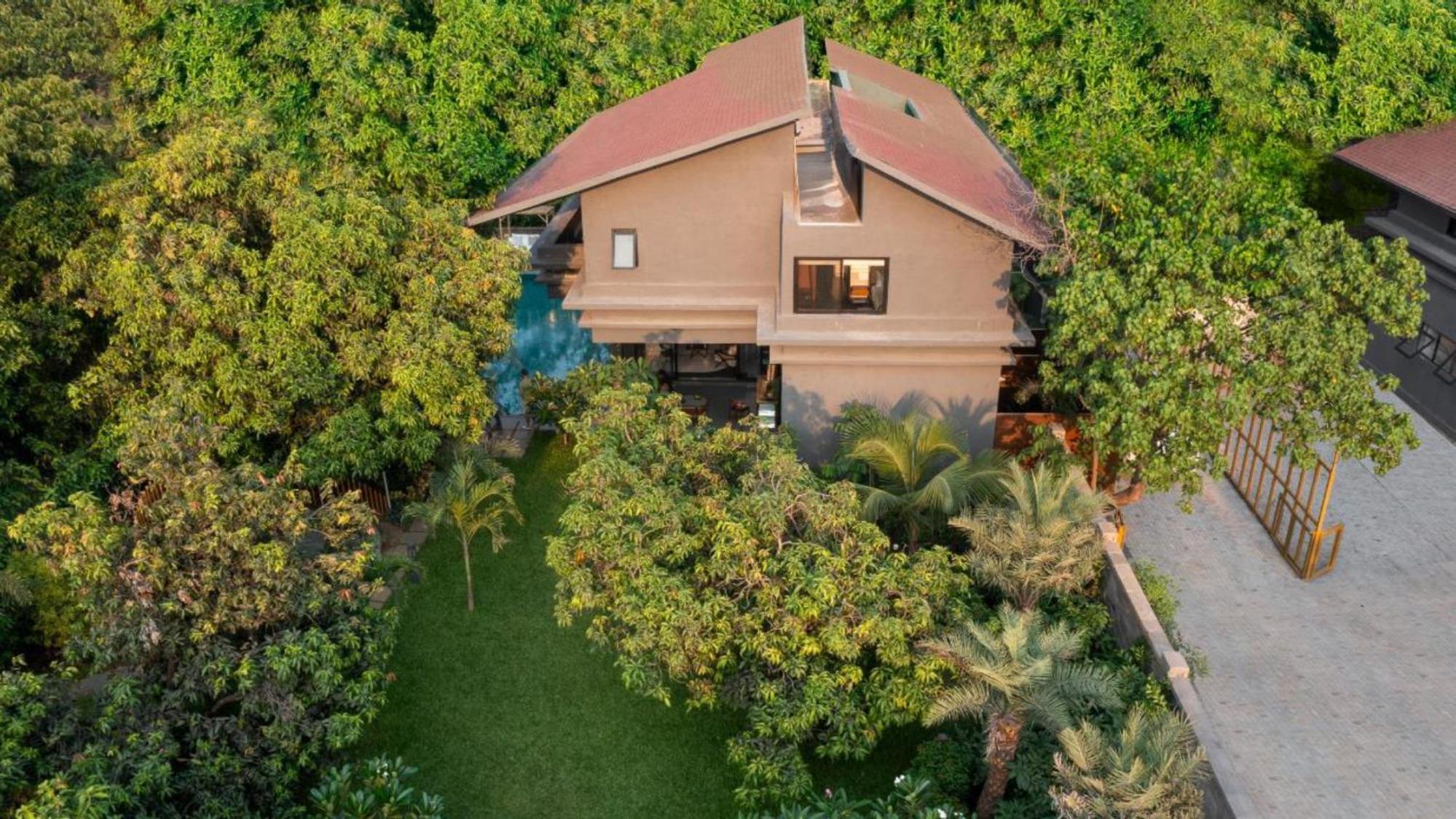 Redhomex Coral Castels Villas