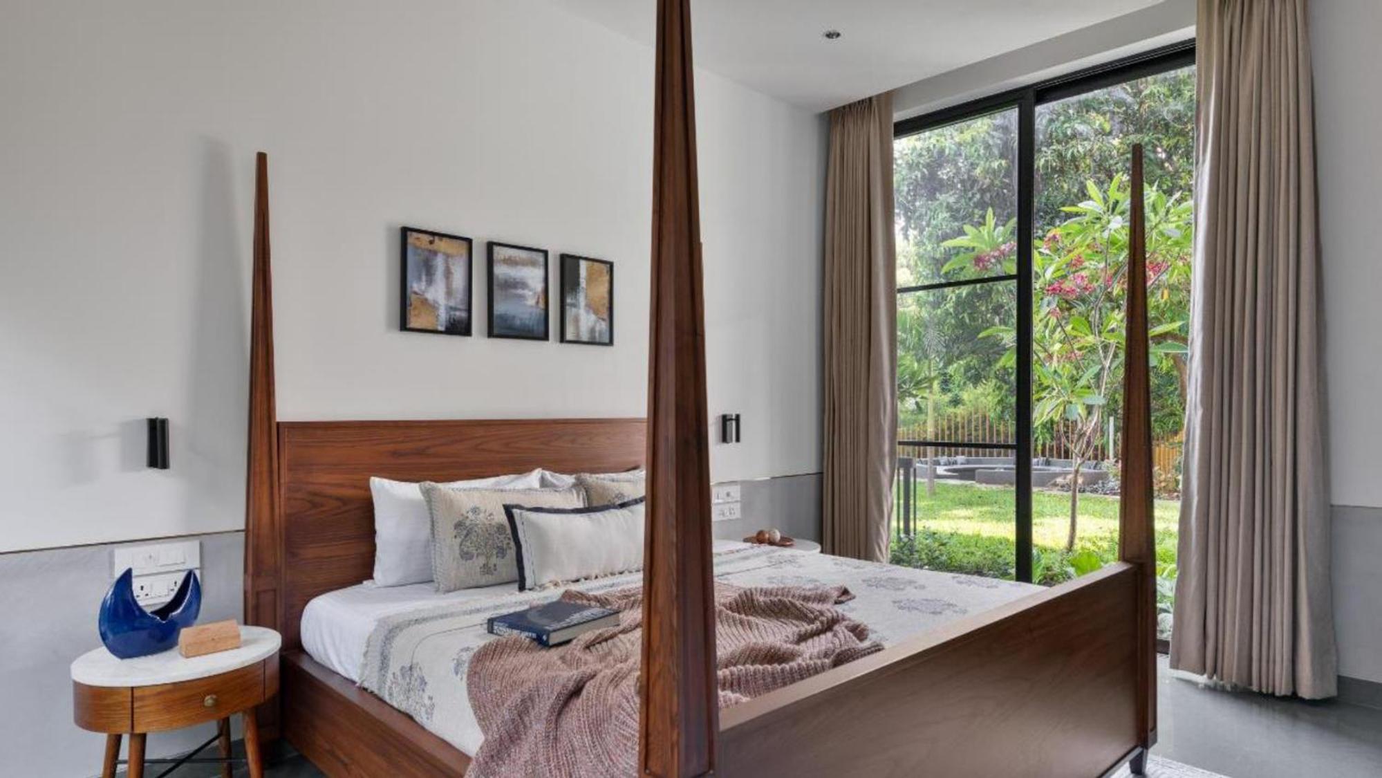 Redhomex Coral Castels Villas