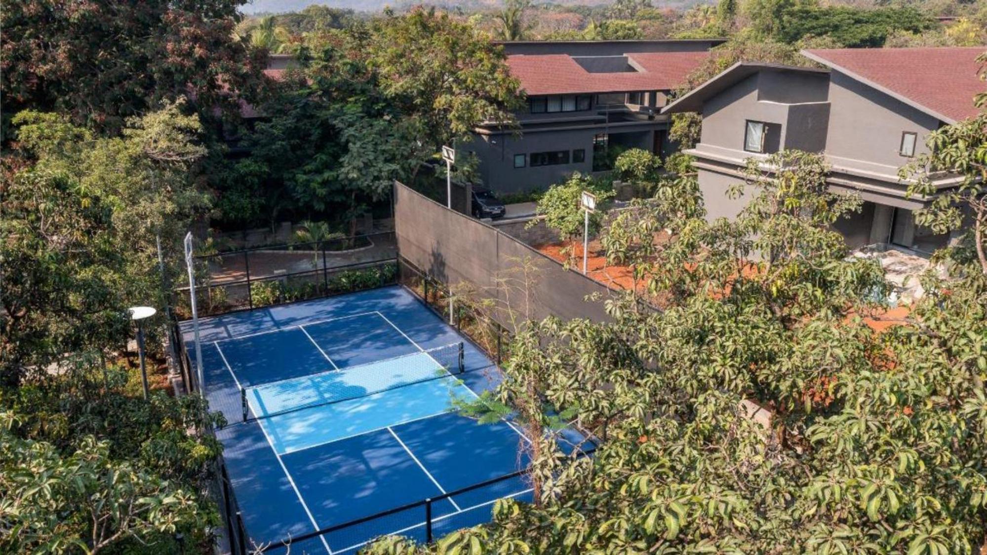 Redhomex Coral Castels Villas