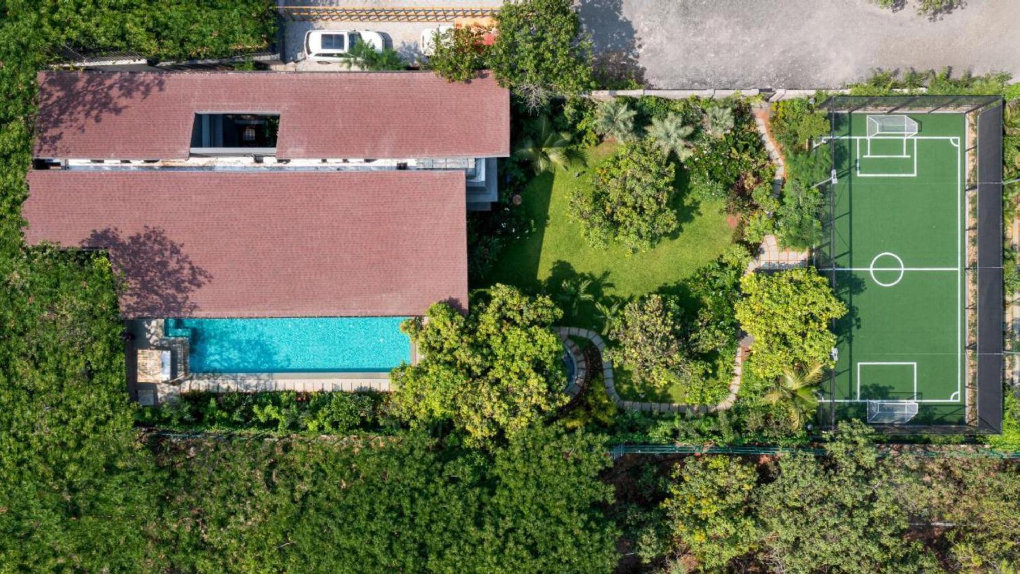 Redhomex Coral Castels Villas