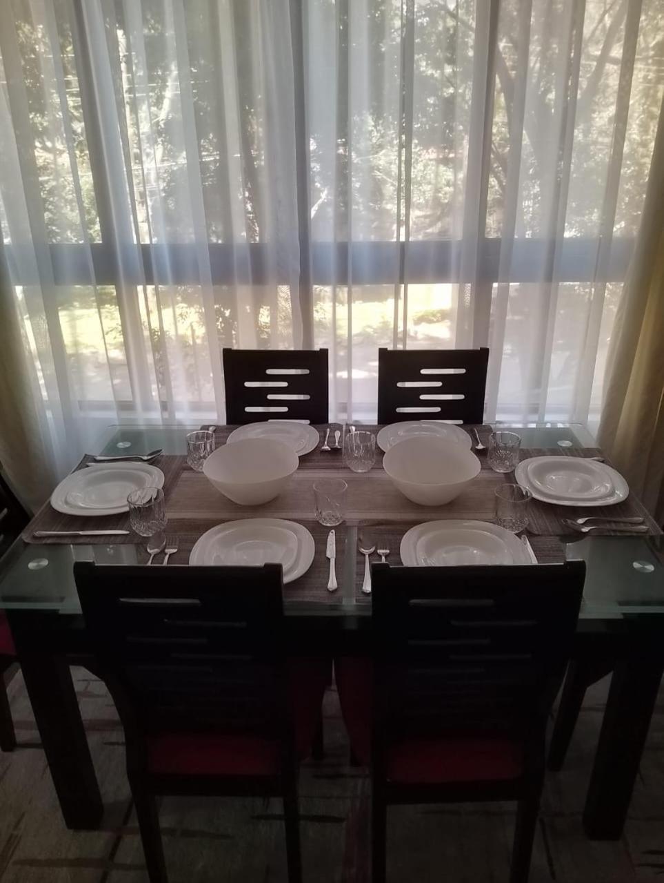 Elegant 3 bedroom at Rosewood residency