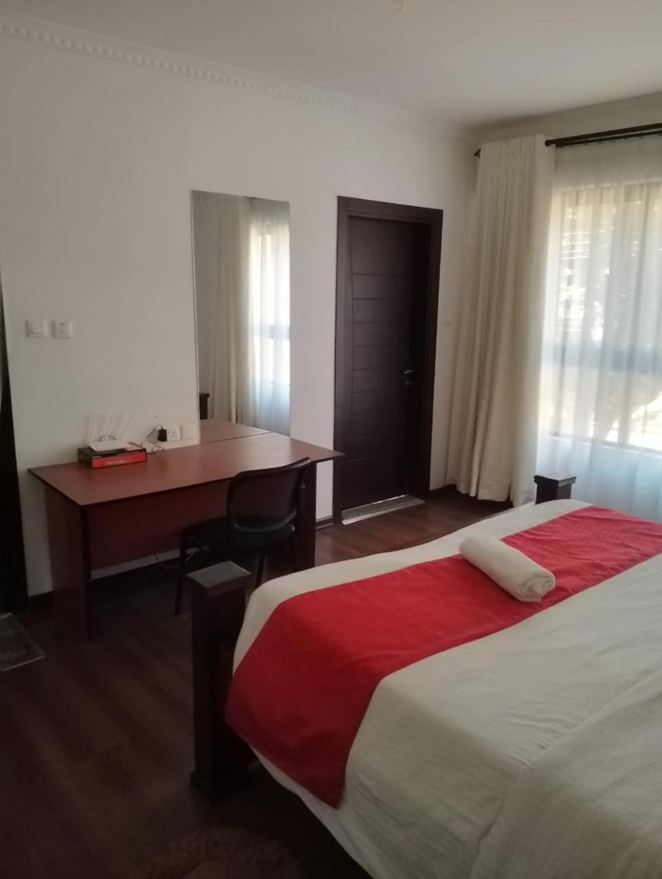 Elegant 3 bedroom at Rosewood residency