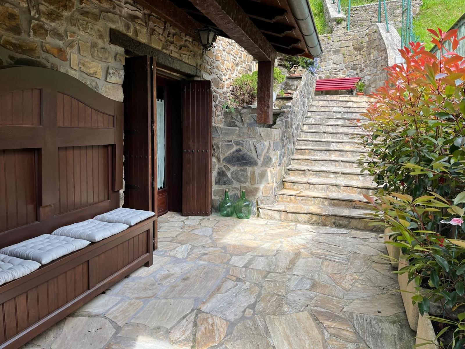 IZURRENEA Casa Rural