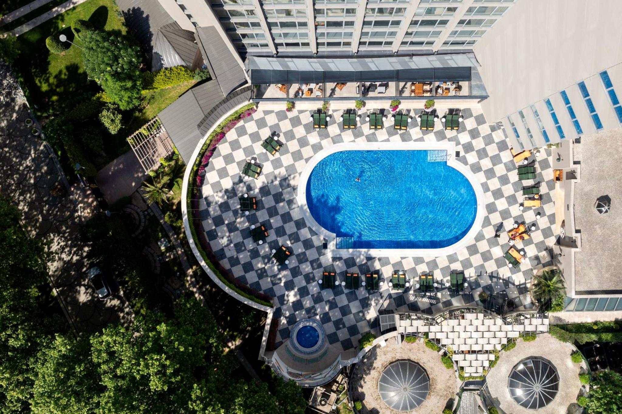 InterContinental Istanbul by IHG - Image 288