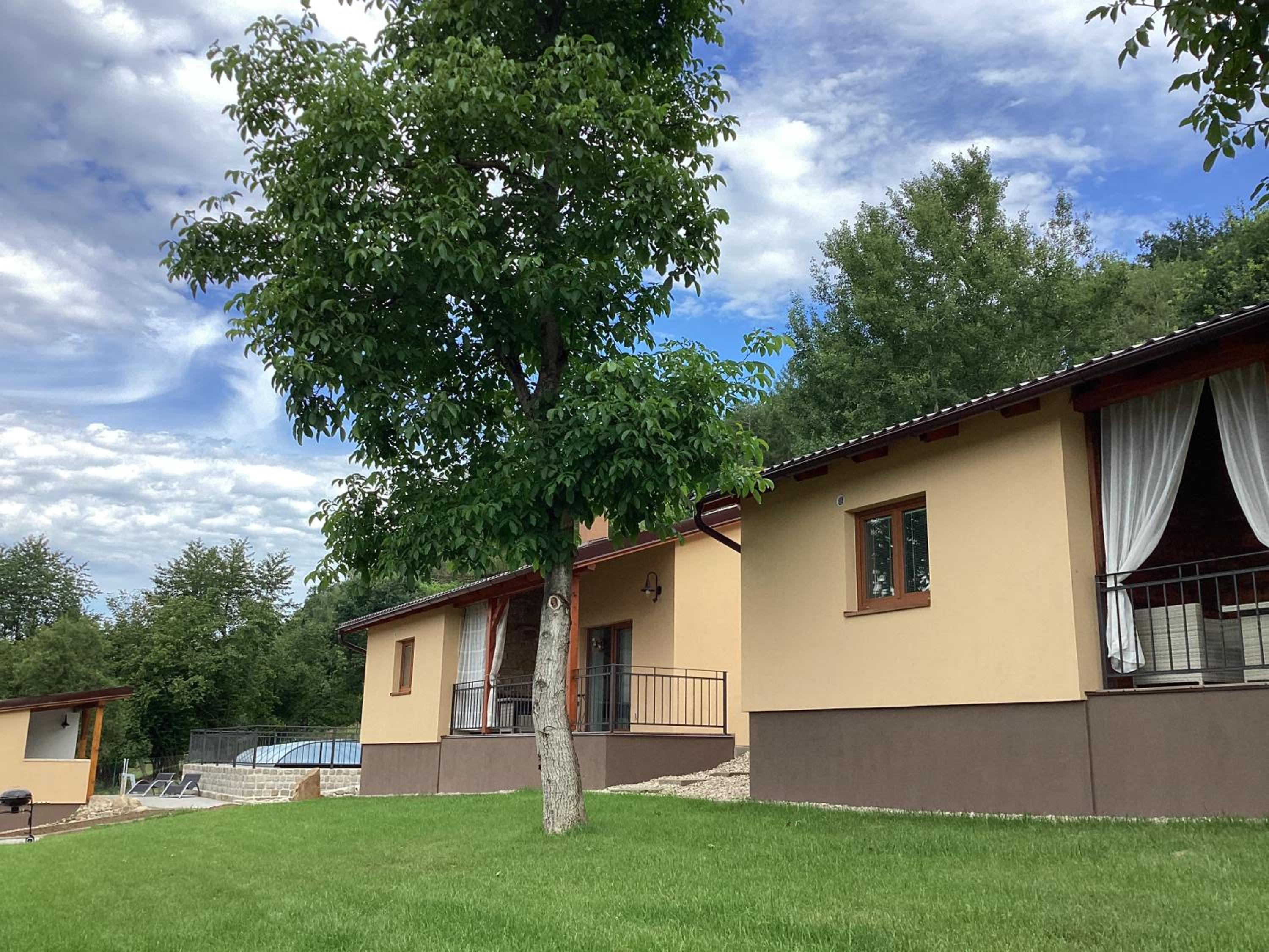 Apartmány Ořechovka Wellness