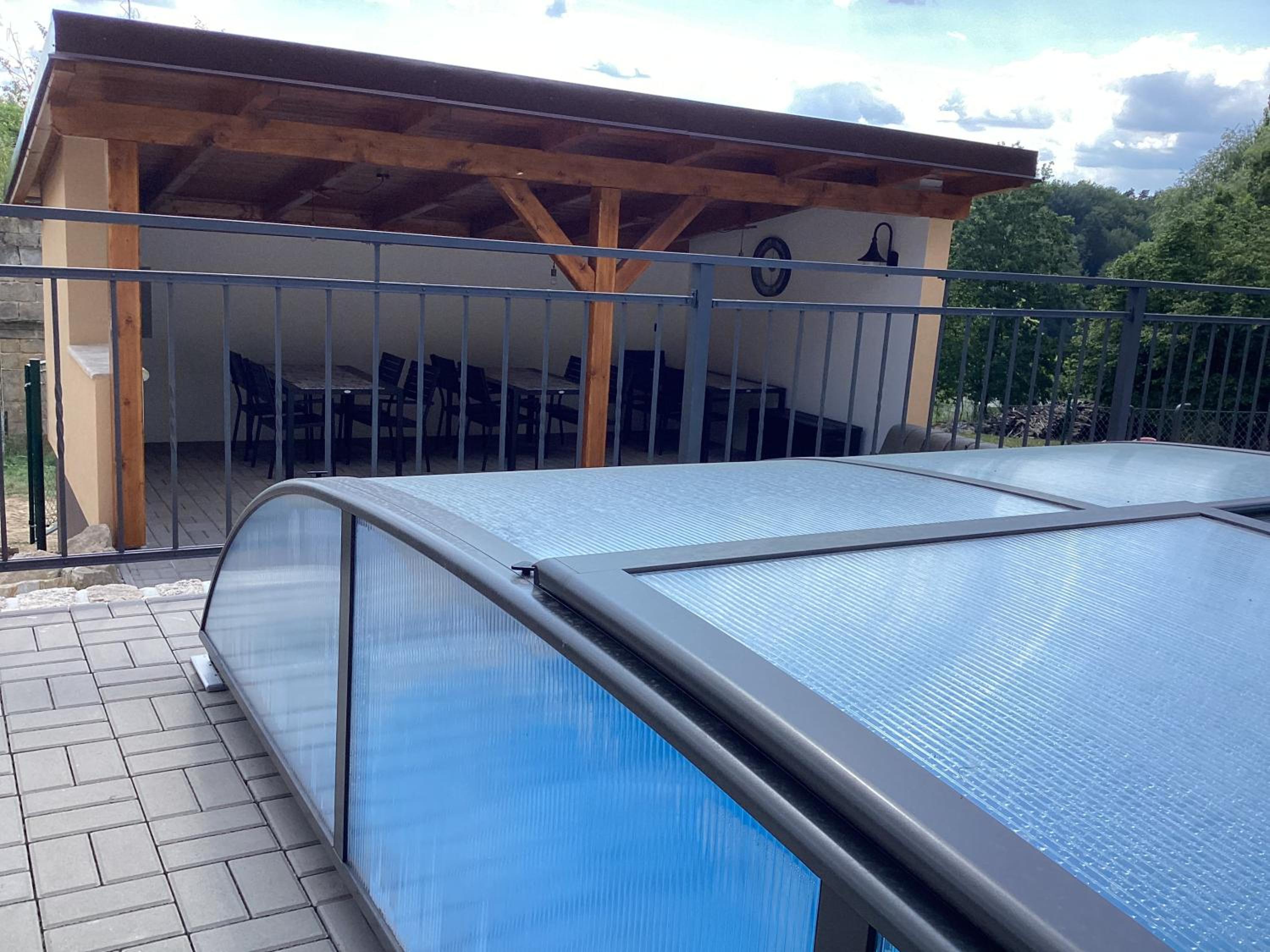 Apartmány Ořechovka Wellness