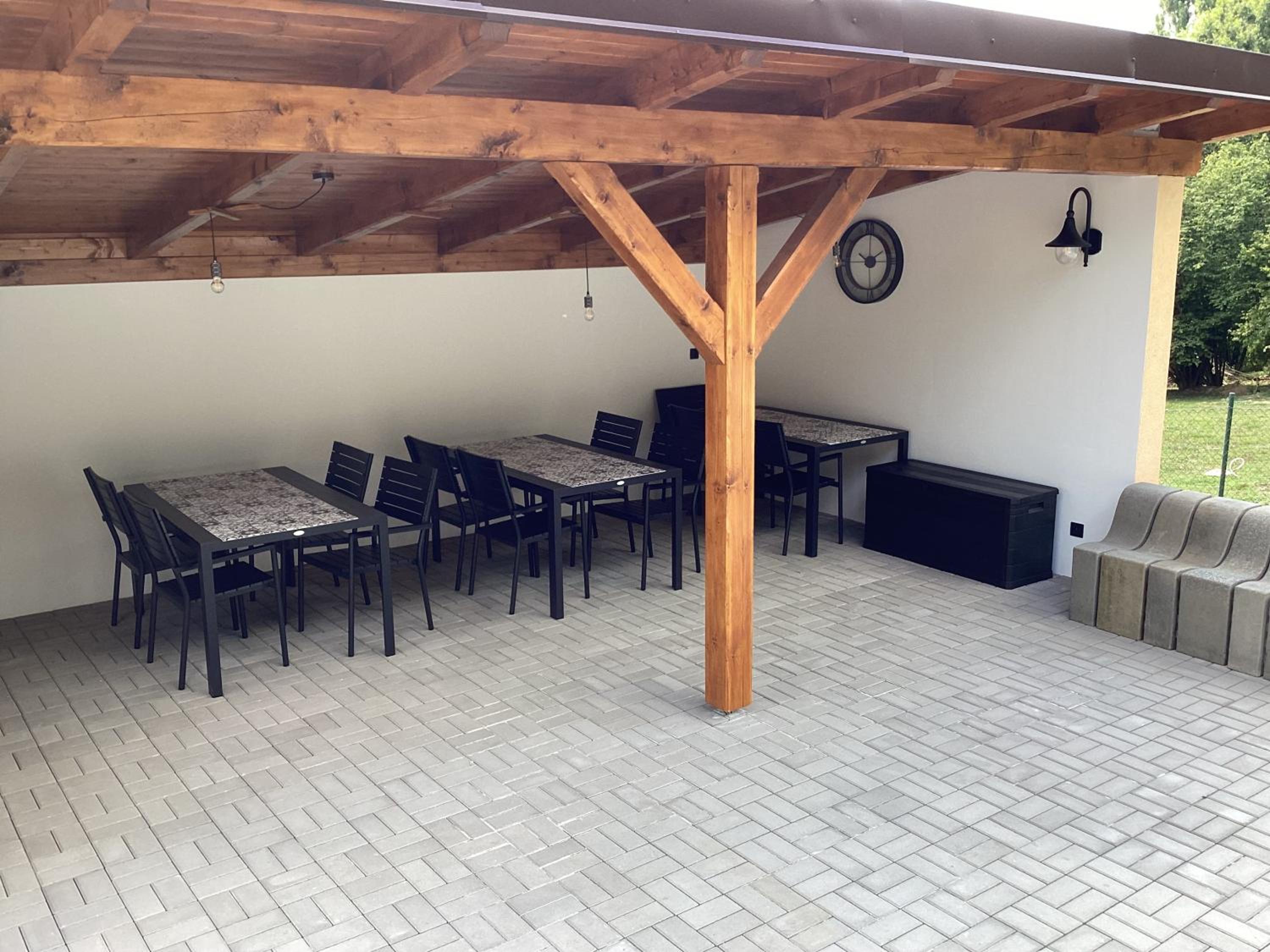 Apartmány Ořechovka Wellness