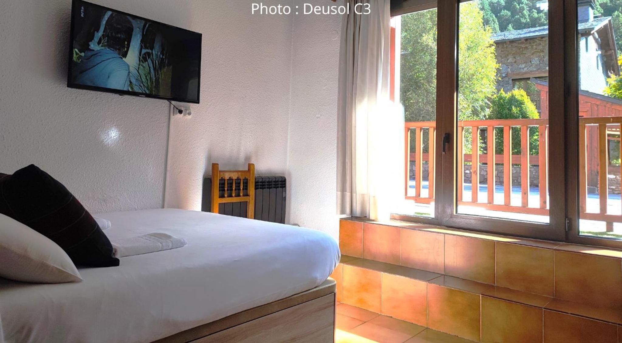 AC Apartaments Vall d'Incles