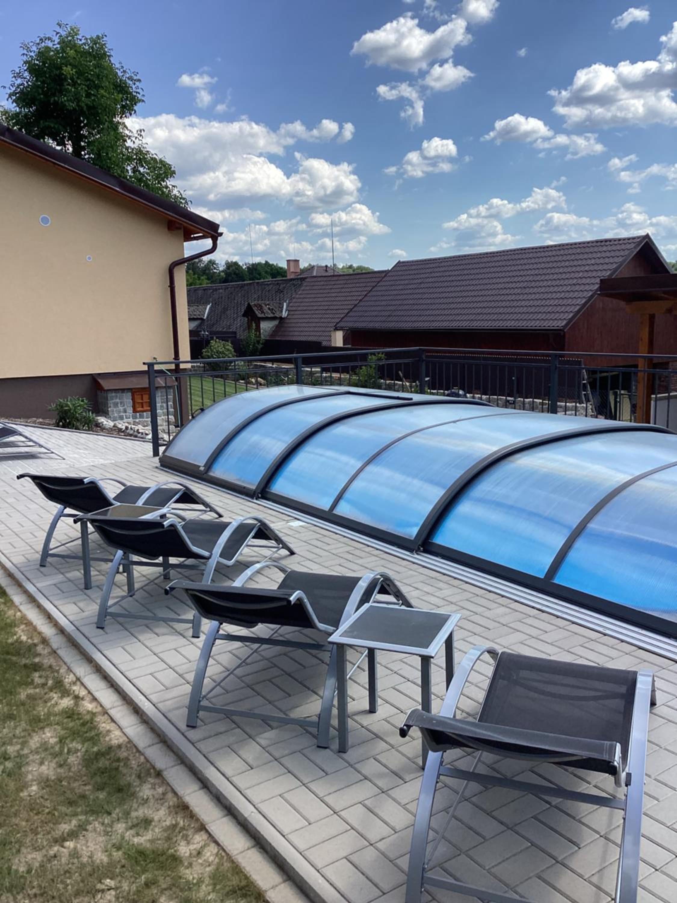 Apartmány Ořechovka Wellness