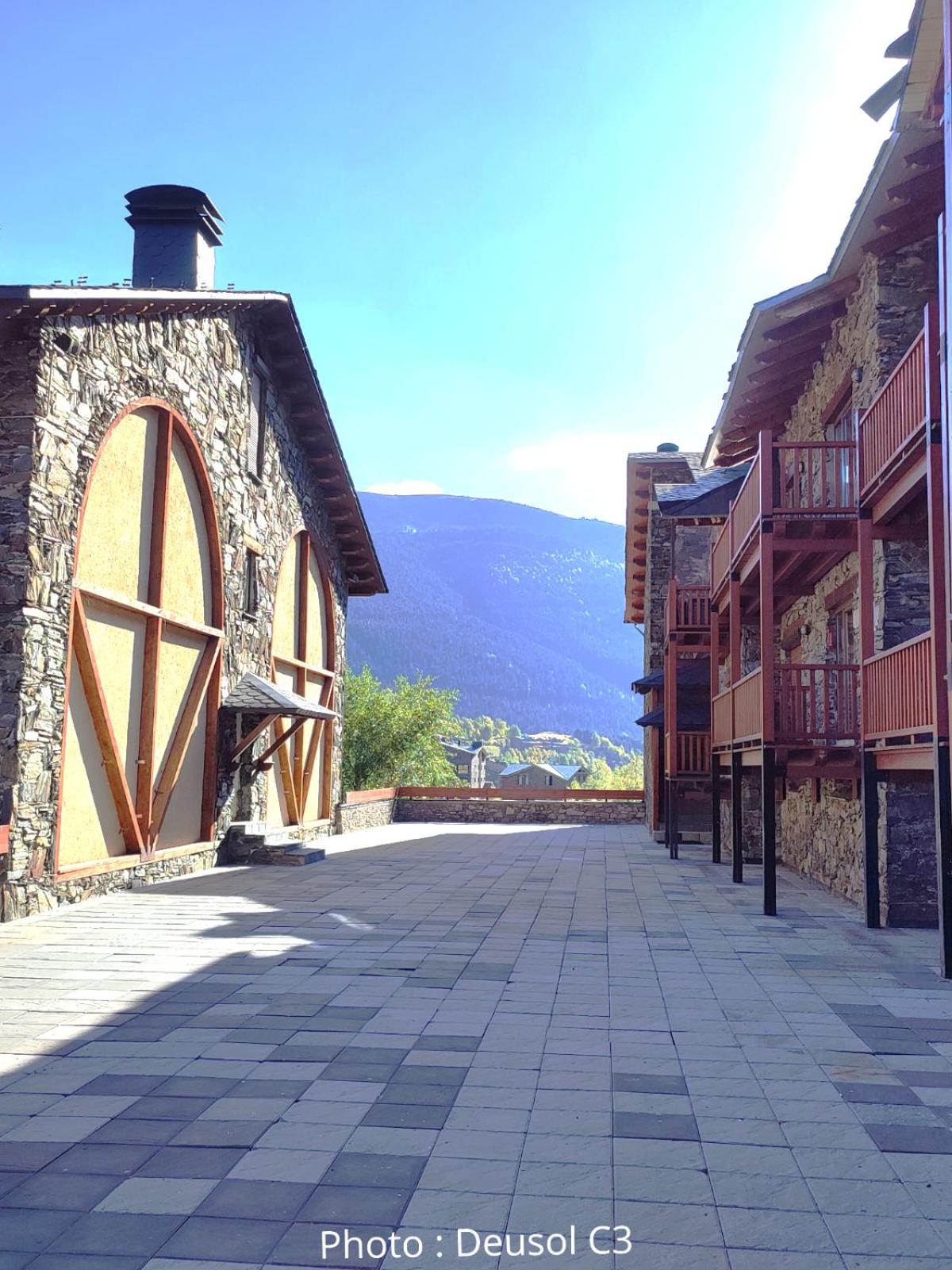 AC Apartaments Vall d'Incles