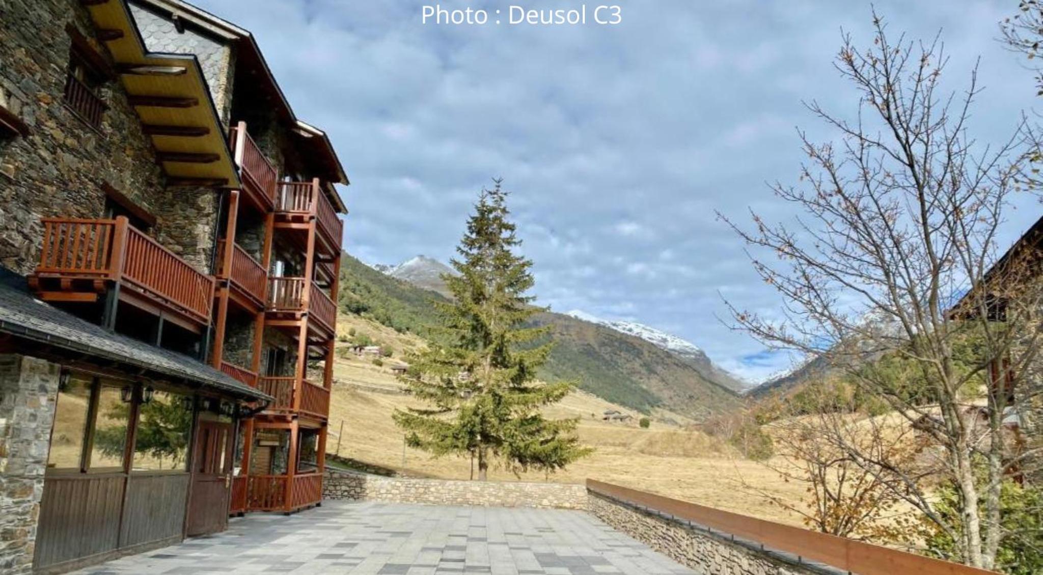 AC Apartaments Vall d'Incles