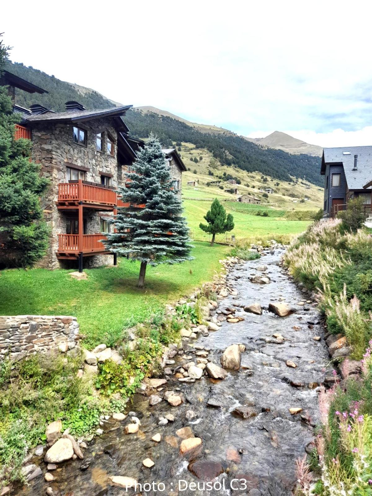 AC Apartaments Vall d'Incles