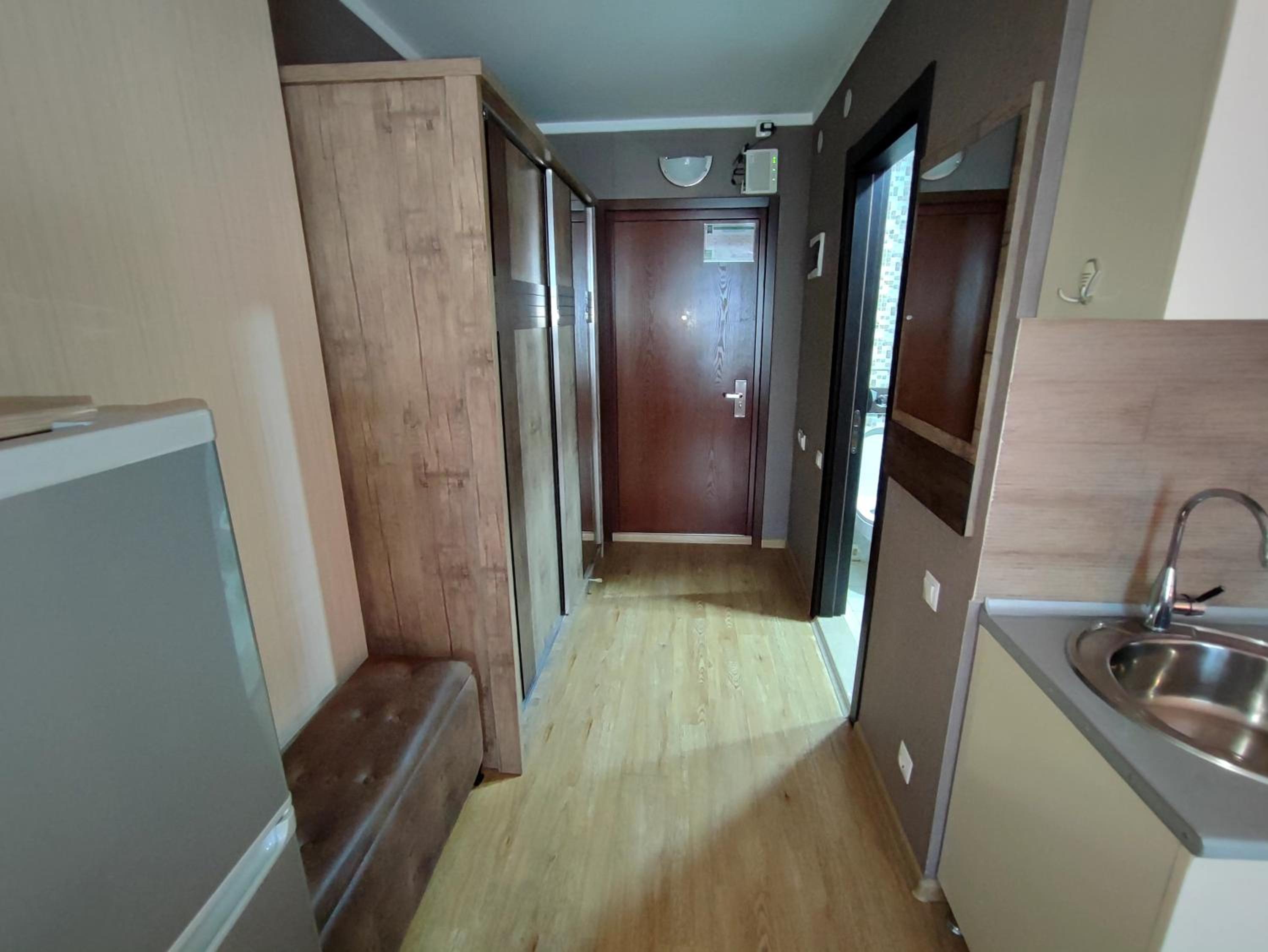 Cozy, home-like studio with amazing sea view view 3