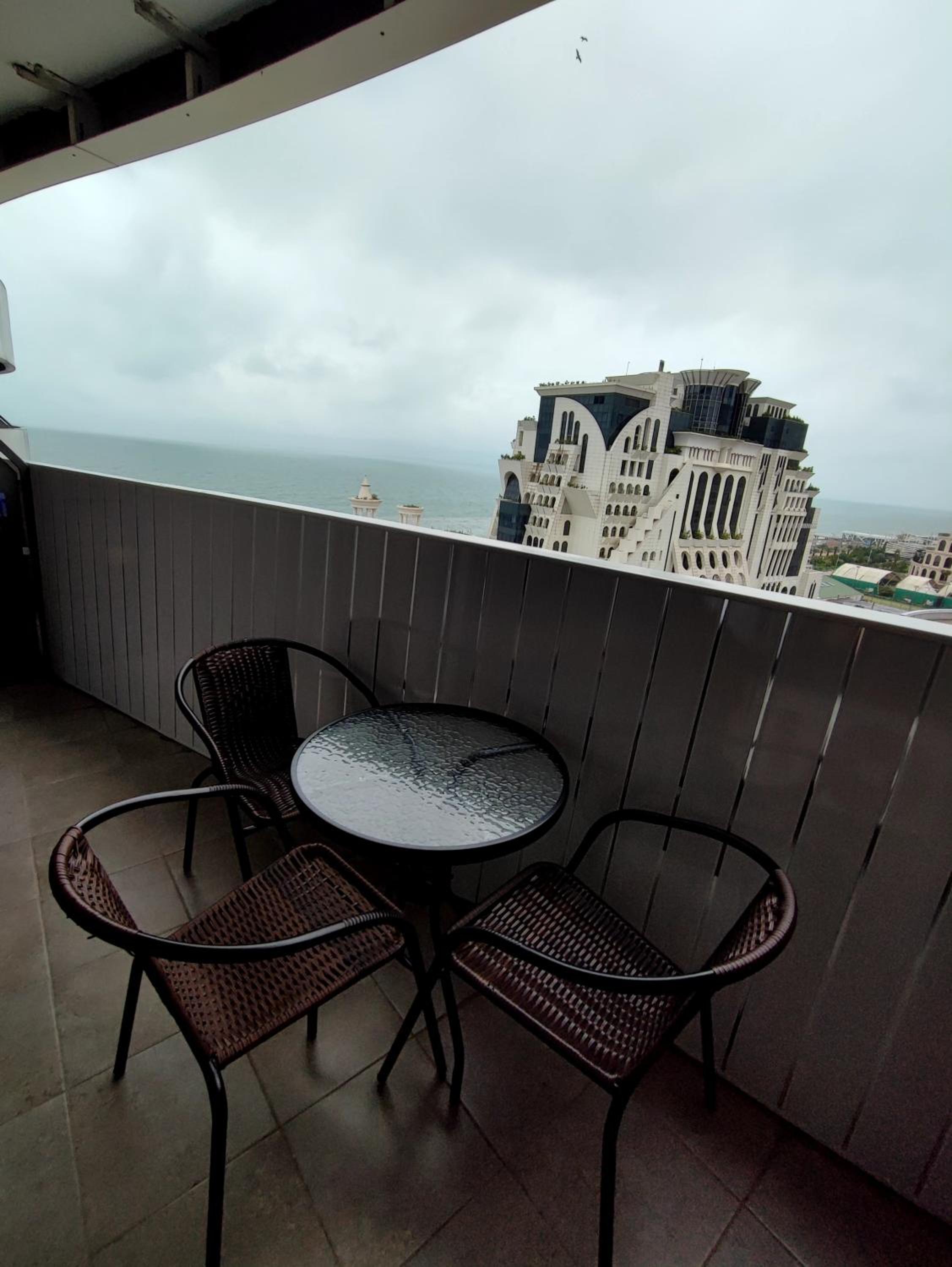 Cozy, home-like studio with amazing sea view view 4