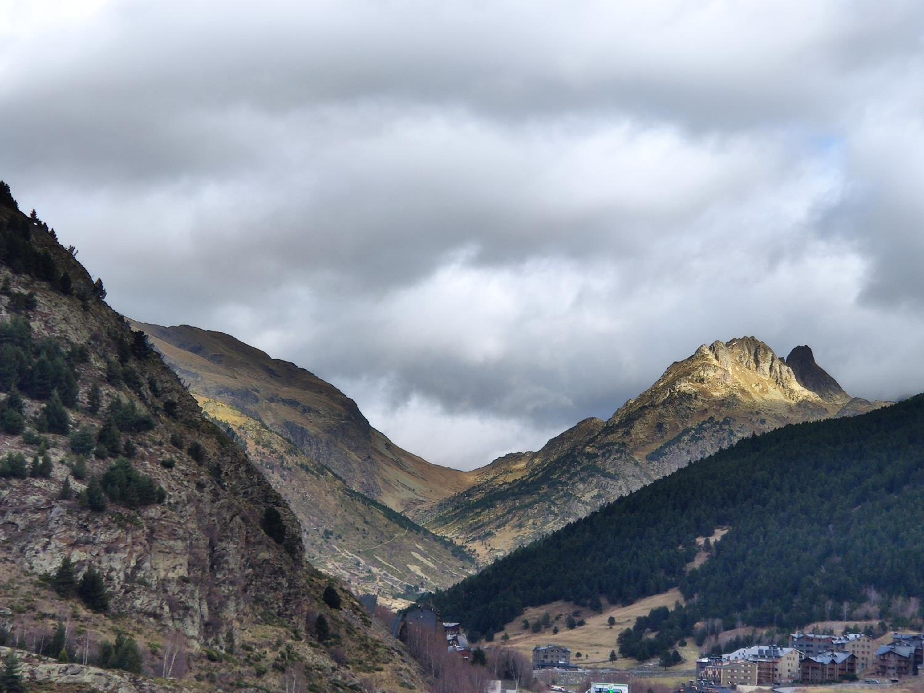 AC Apartaments Vall d'Incles