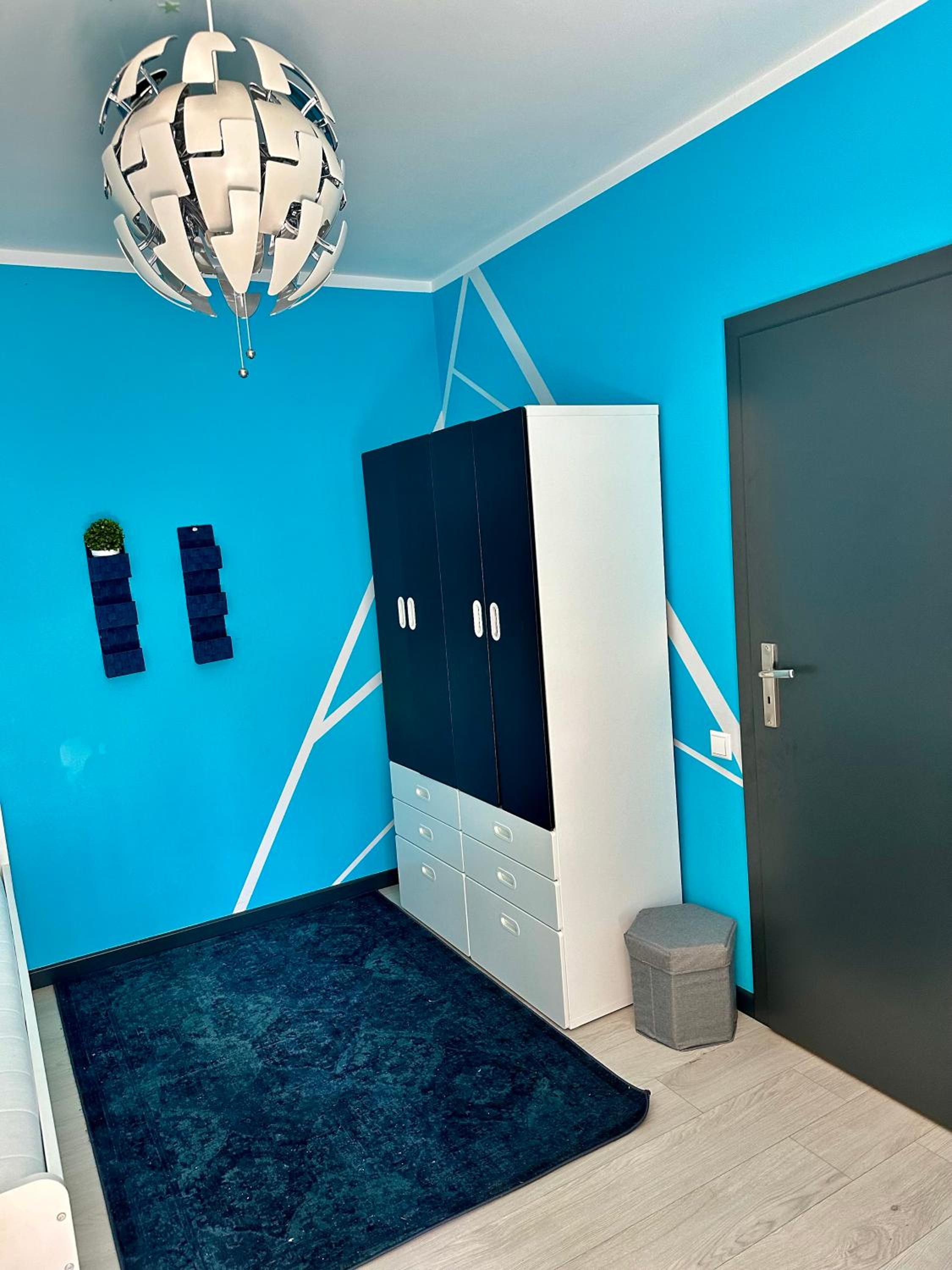 Elegant, 2 floor apartment view 5