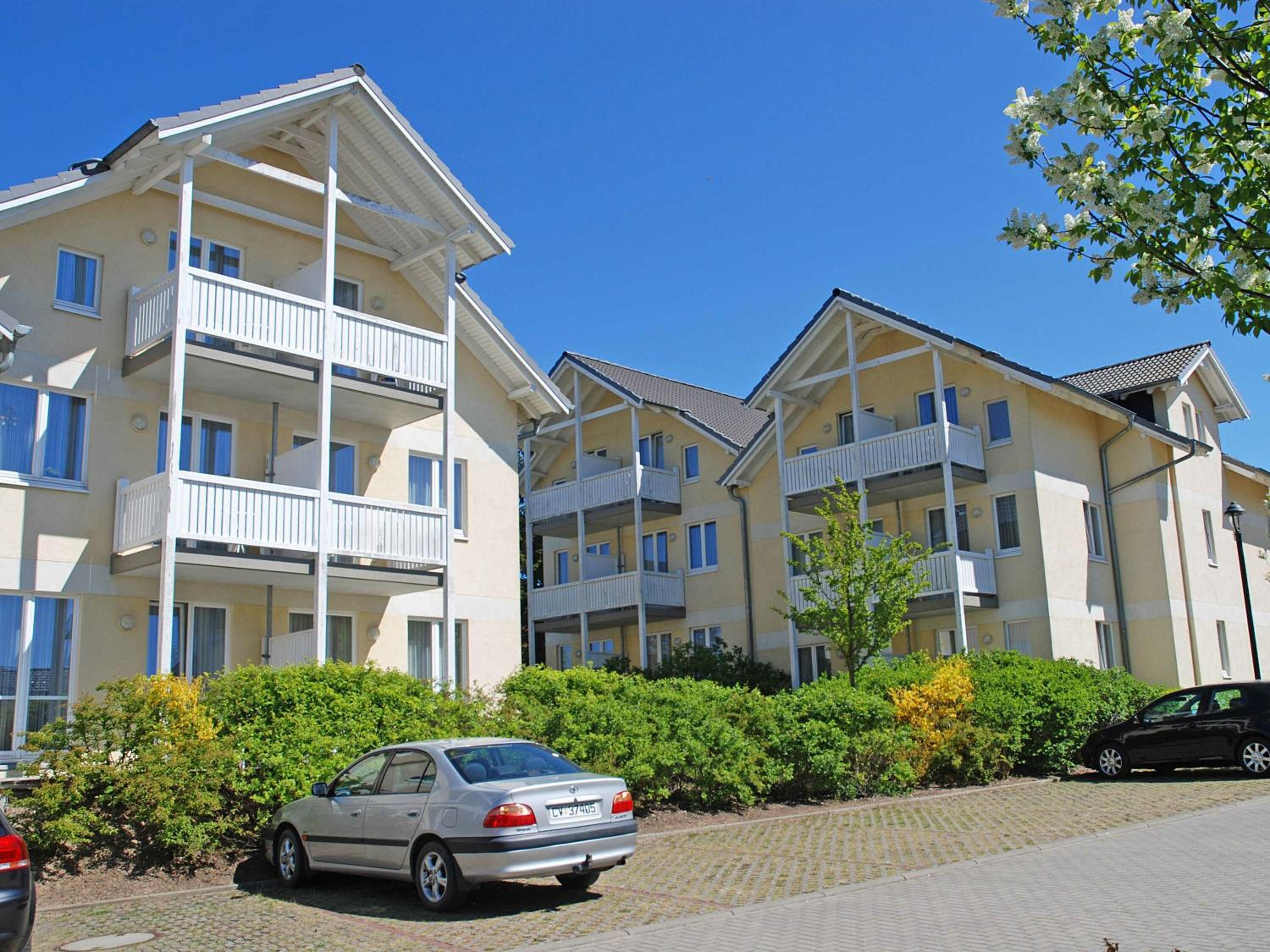 Wohnpark Stadt Hamburg in Binz - Wohnung 49