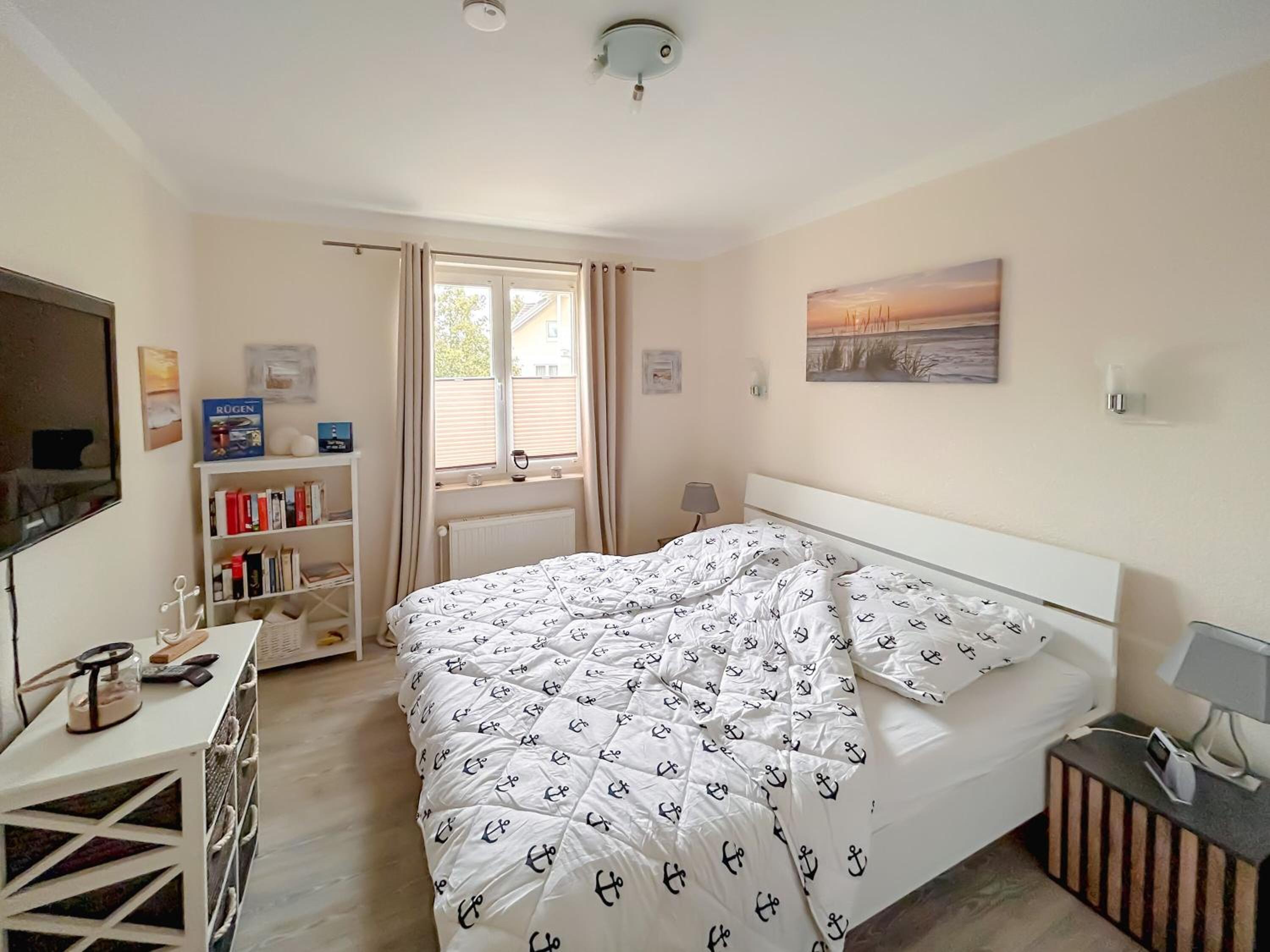 Wohnpark Stadt Hamburg in Binz - Wohnung 49