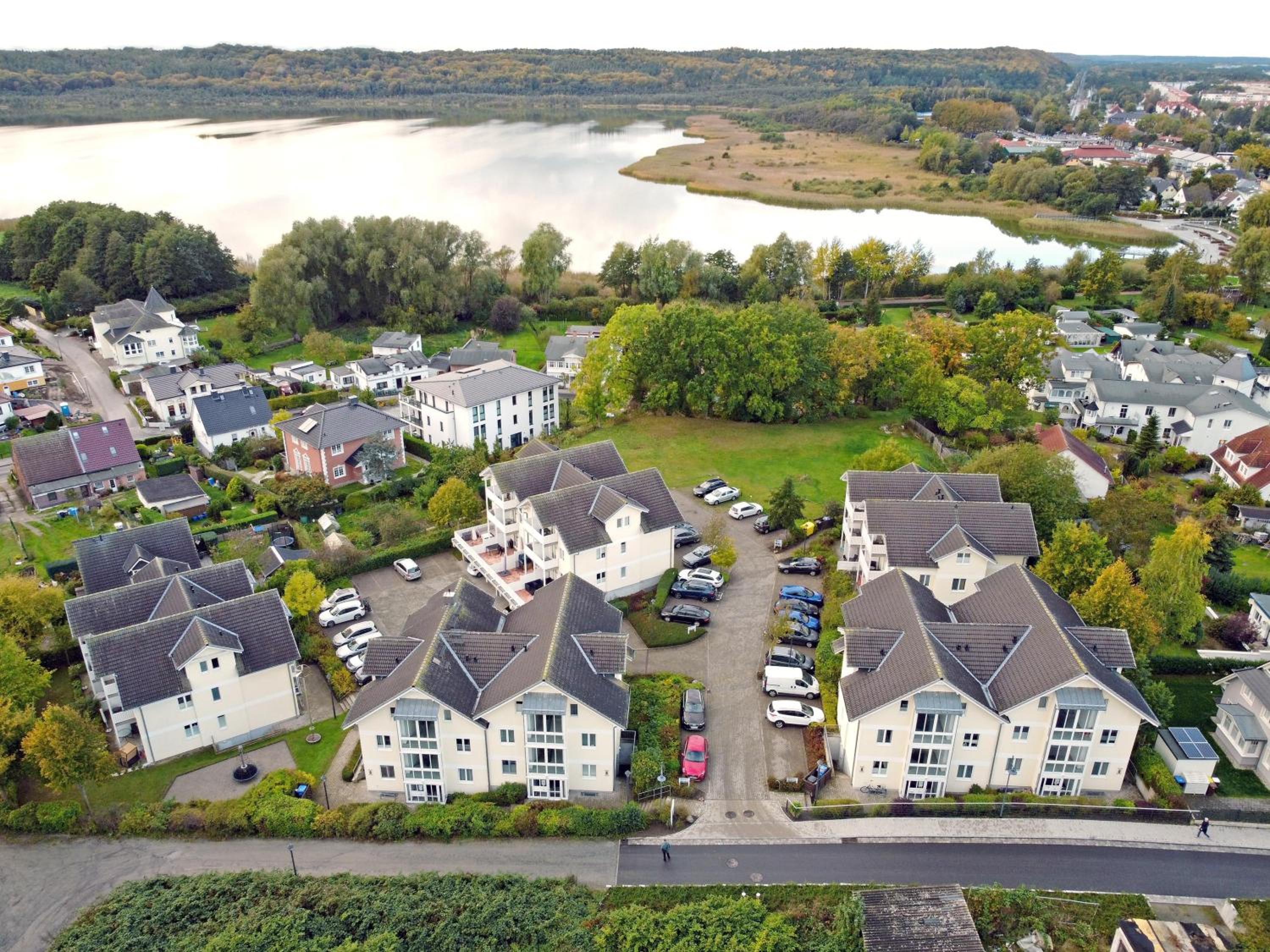 Wohnpark Stadt Hamburg in Binz - Wohnung 49