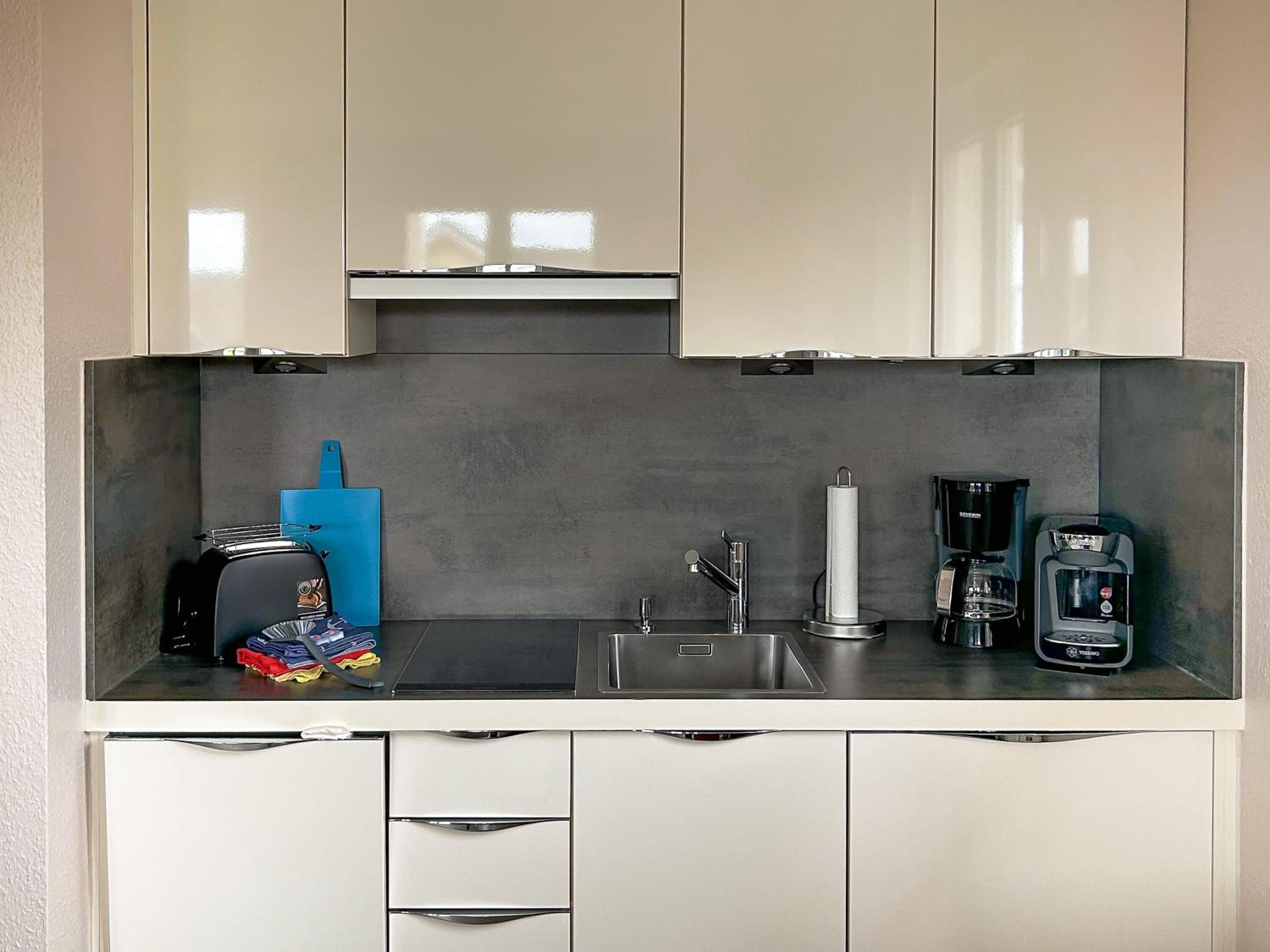 Wohnpark Stadt Hamburg in Binz - Wohnung 49