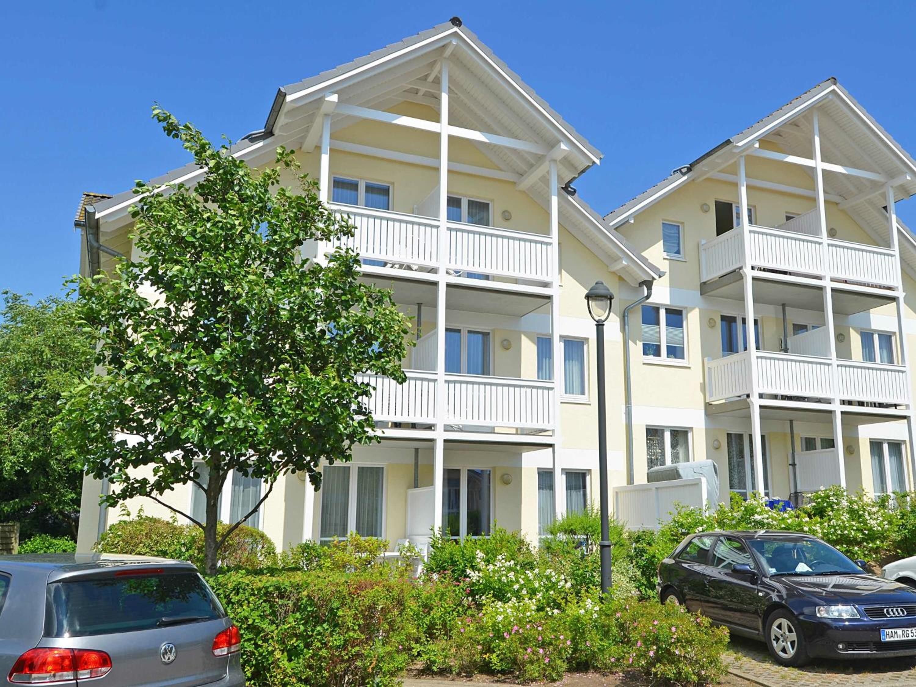 Wohnpark Stadt Hamburg in Binz - Wohnung 49
