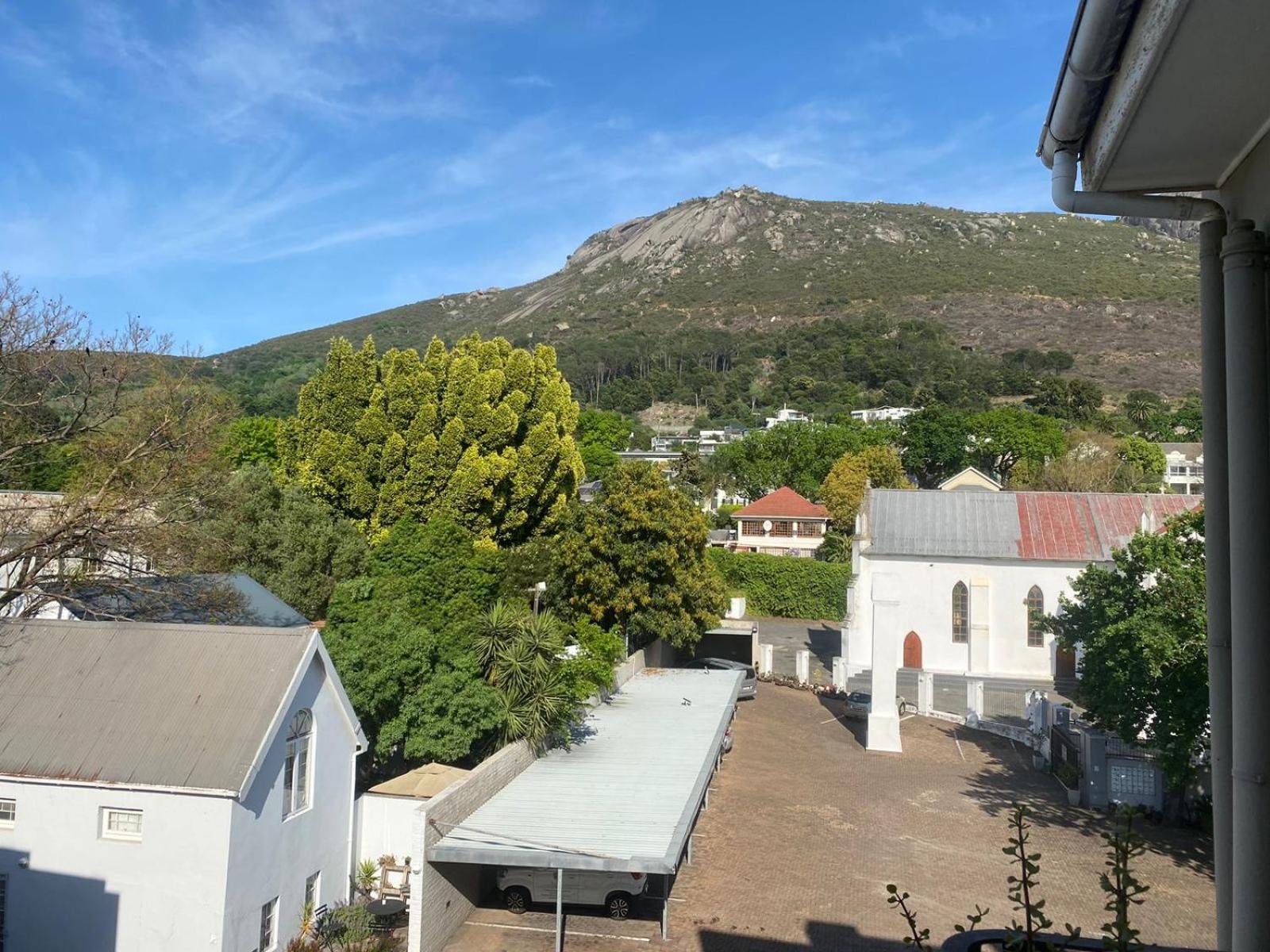 The Silhouette - Paarl - Self Catering Apartment