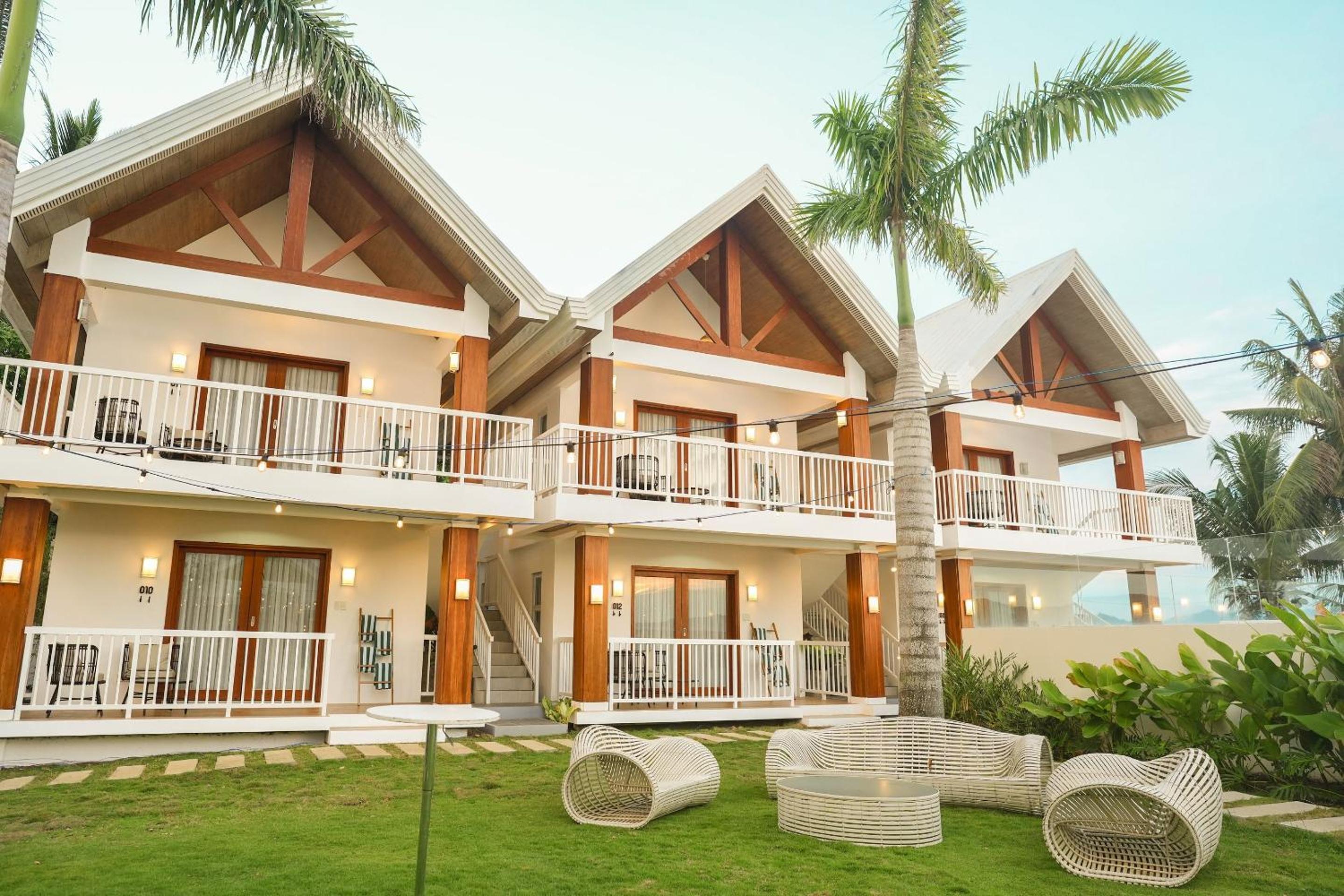 Caza Guesthouse Iyang view 3