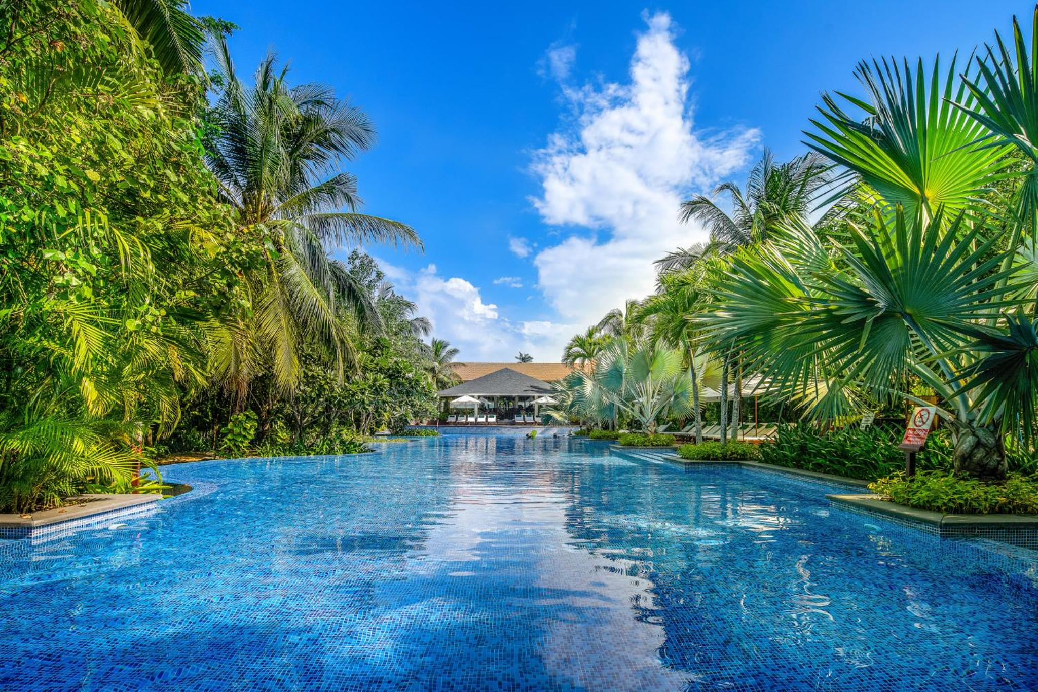 Tropical Pool Villas Da Nang view 2