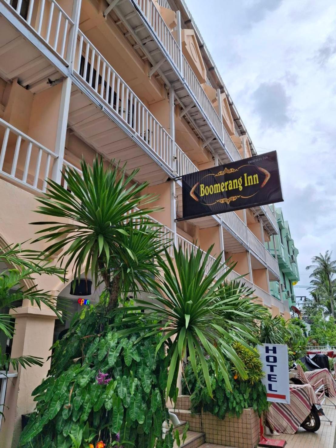 Boomerang Inn
