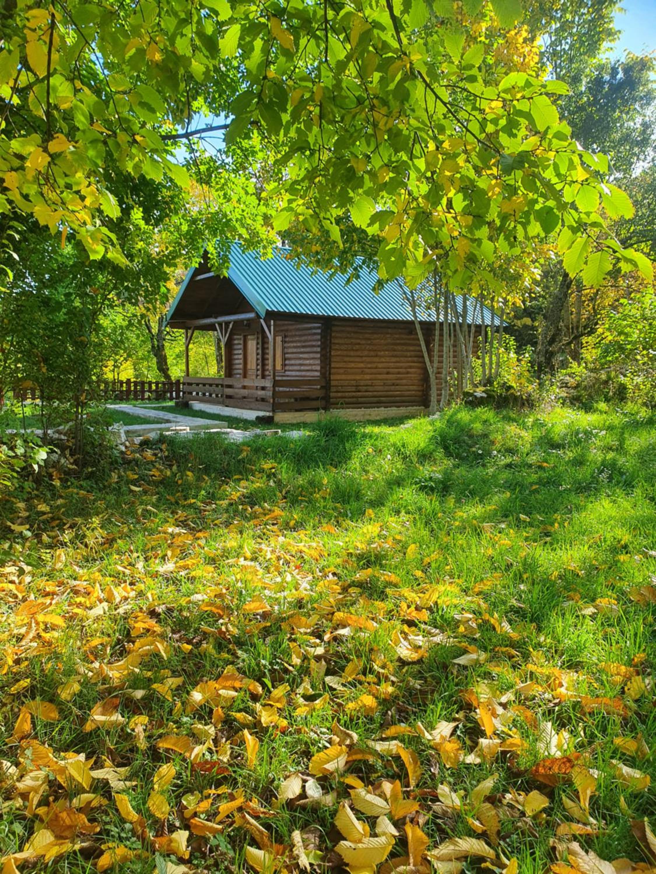 Cabin House Dubovik view 2